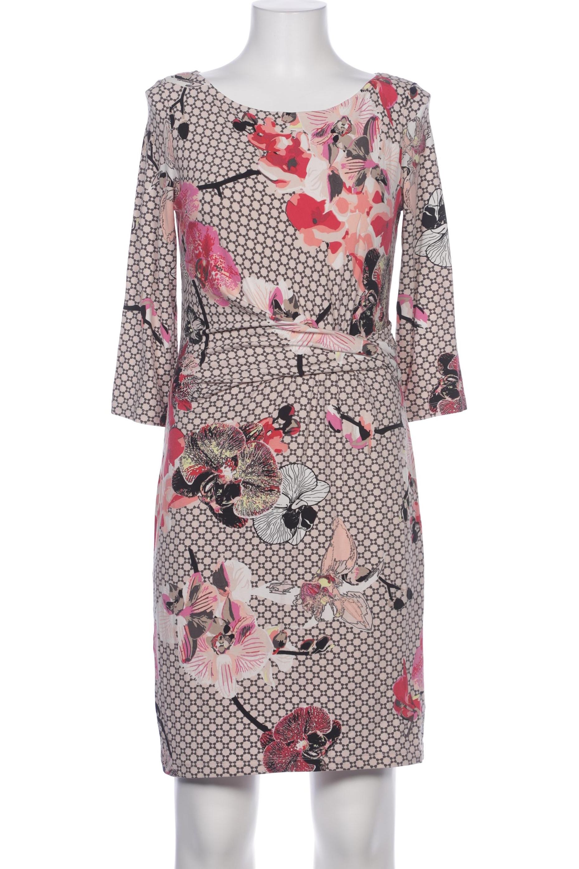 

Comma Damen Kleid, mehrfarbig, Gr. 38