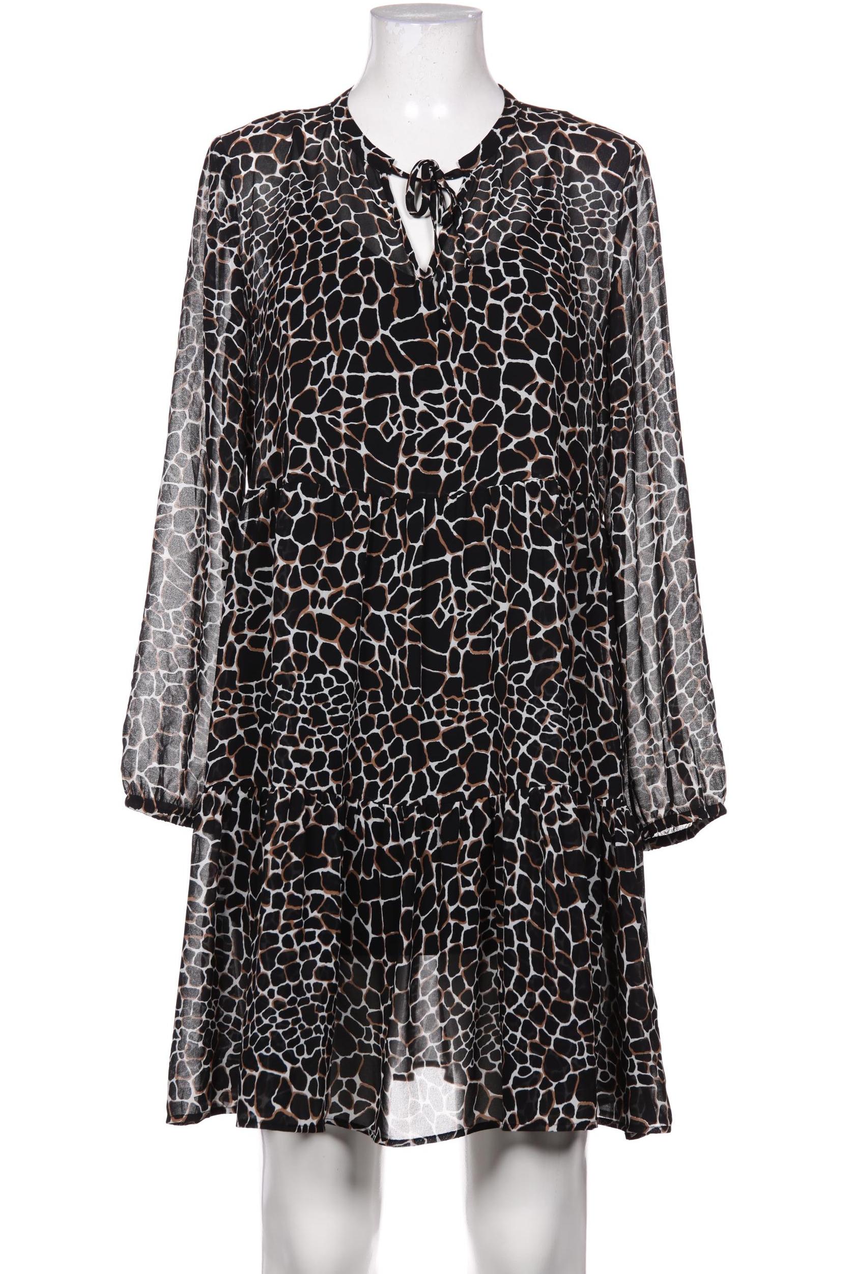 

Comma Damen Kleid, schwarz, Gr. 38