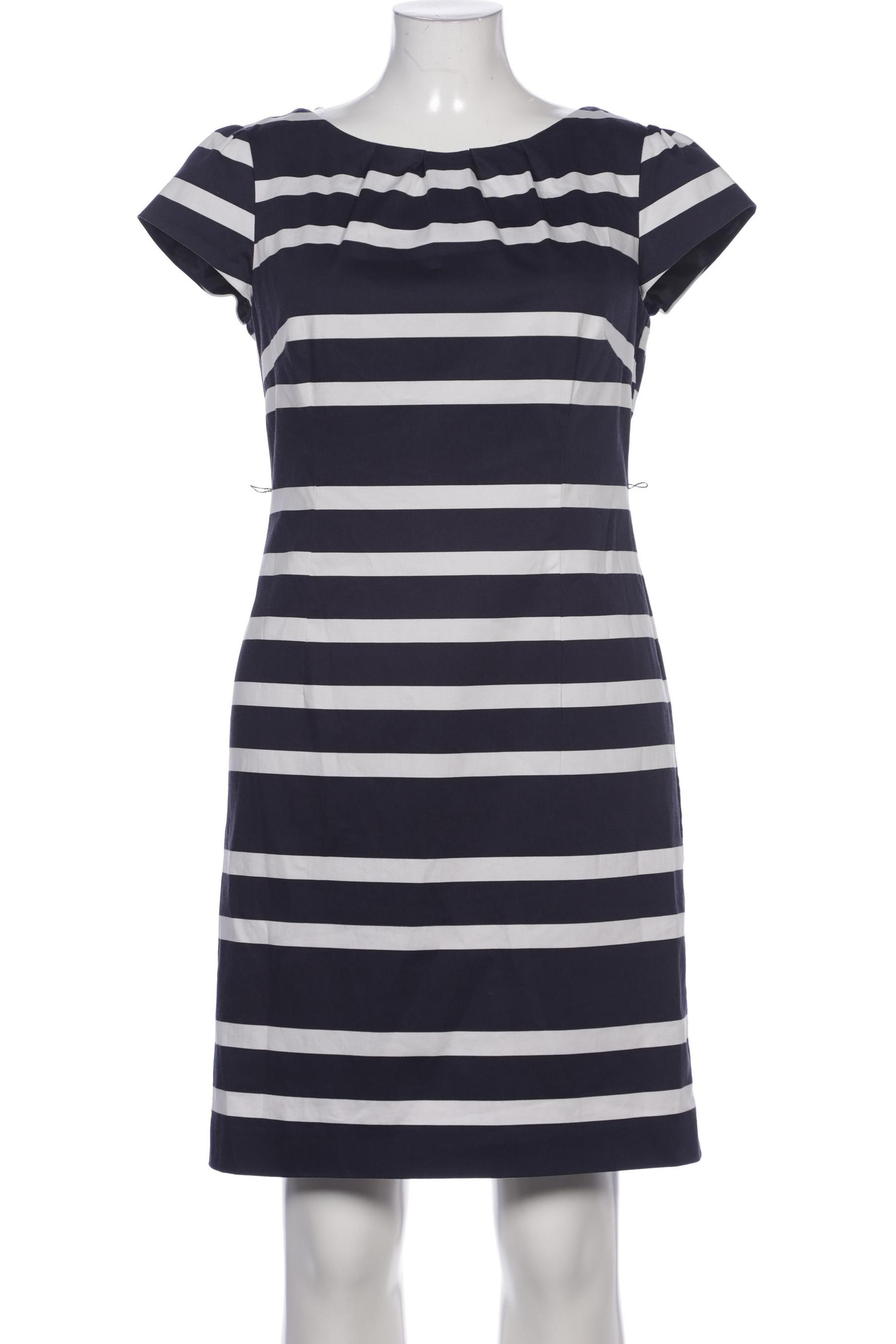 

Comma Damen Kleid, marineblau, Gr. 42