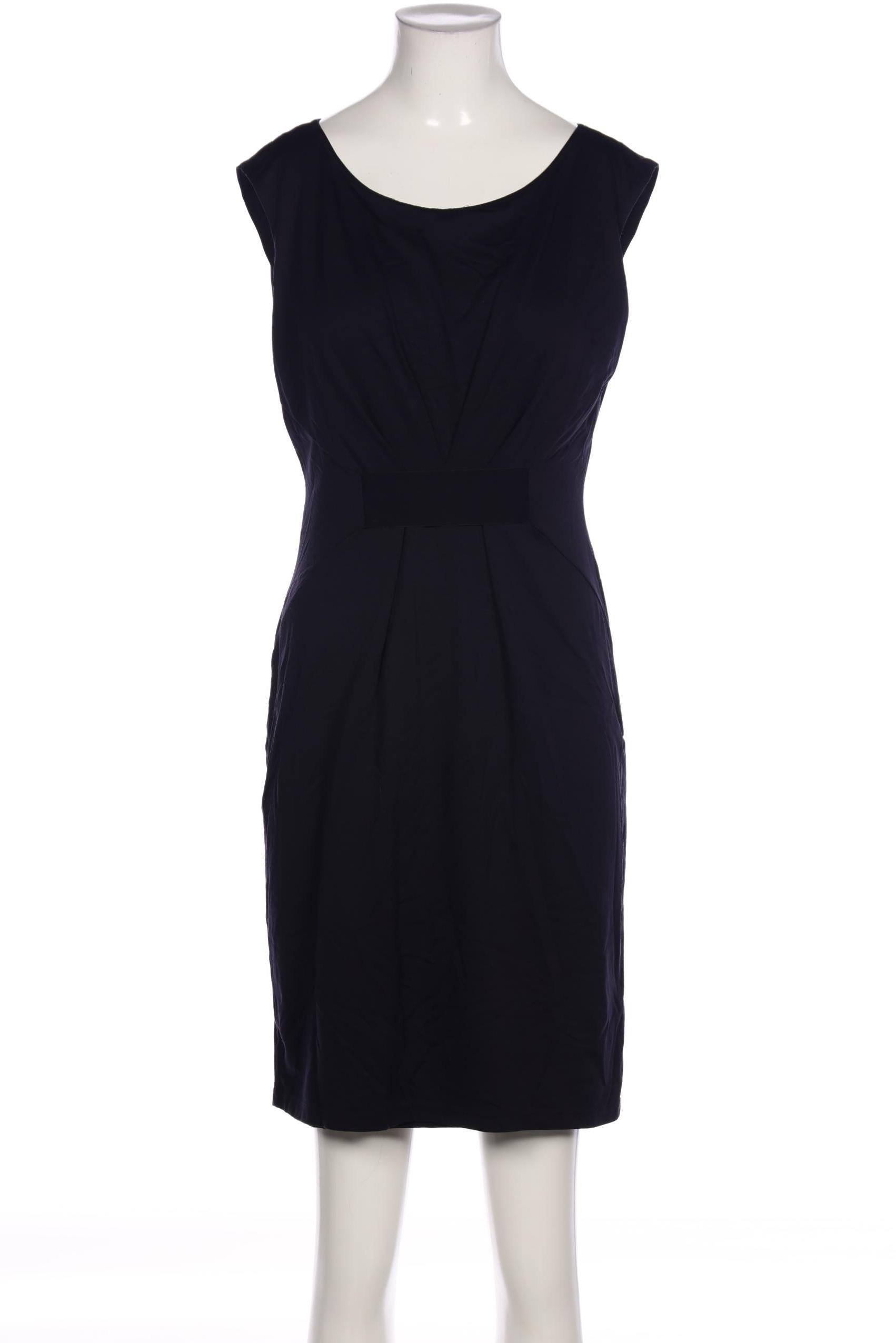 

Comma Damen Kleid, marineblau, Gr. 36