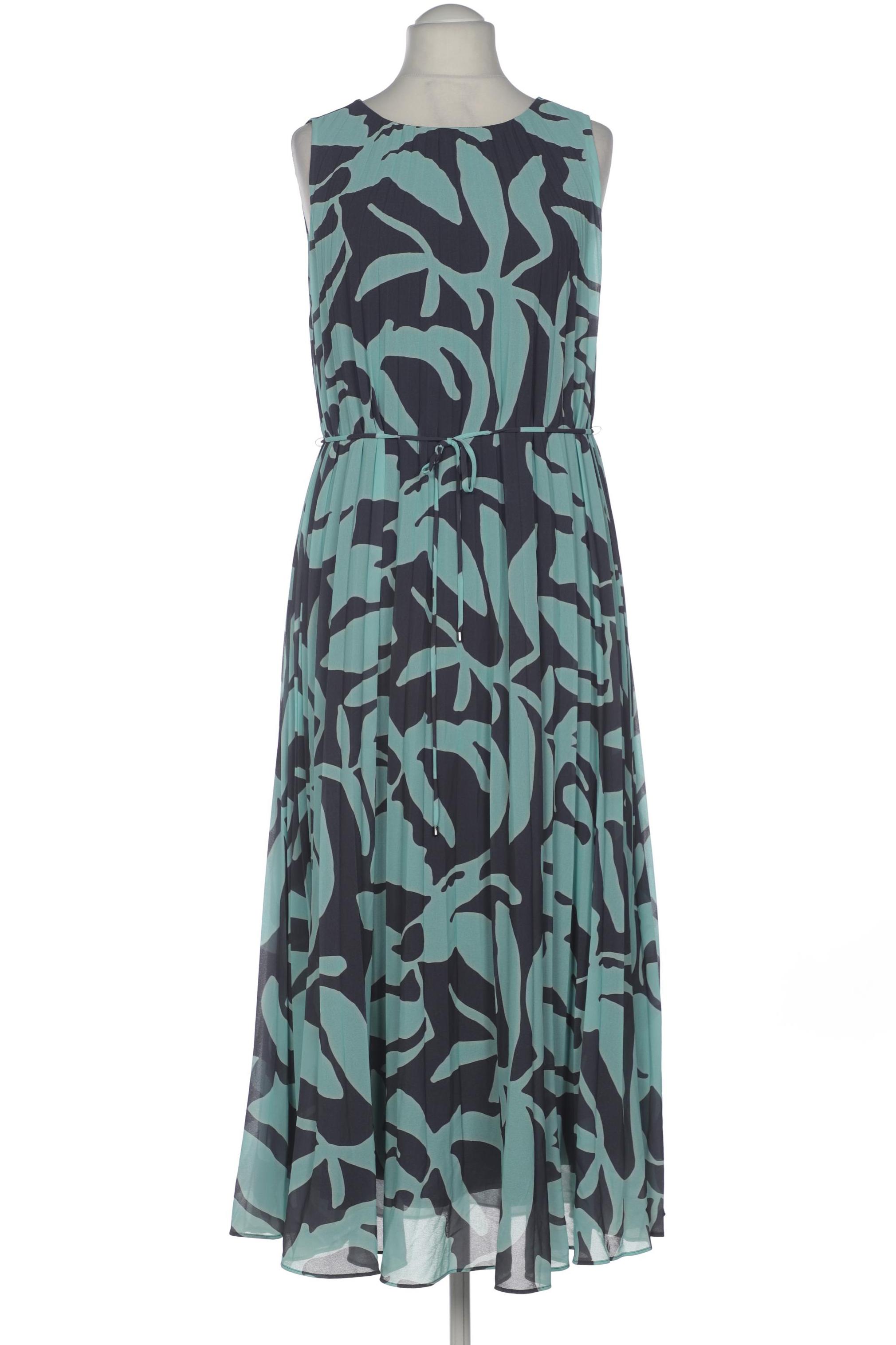 

Comma Damen Kleid, türkis, Gr. 40