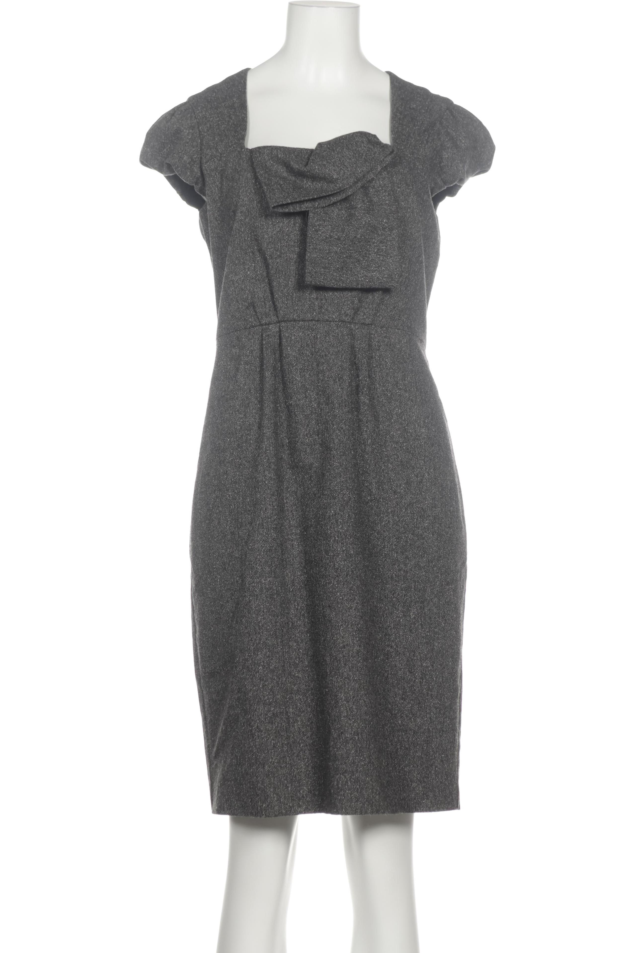 

Comma Damen Kleid, grau, Gr. 36