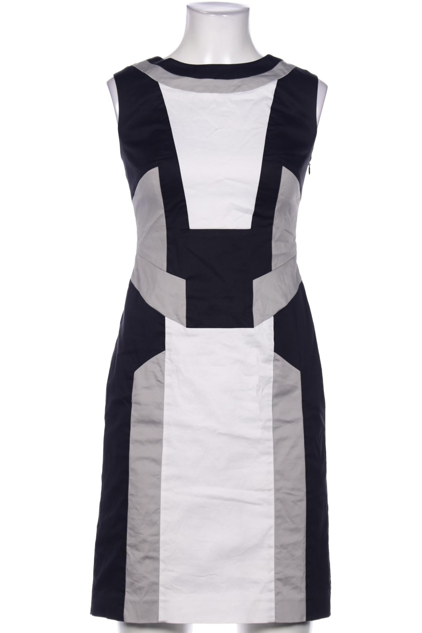 

Comma Damen Kleid, schwarz, Gr. 34