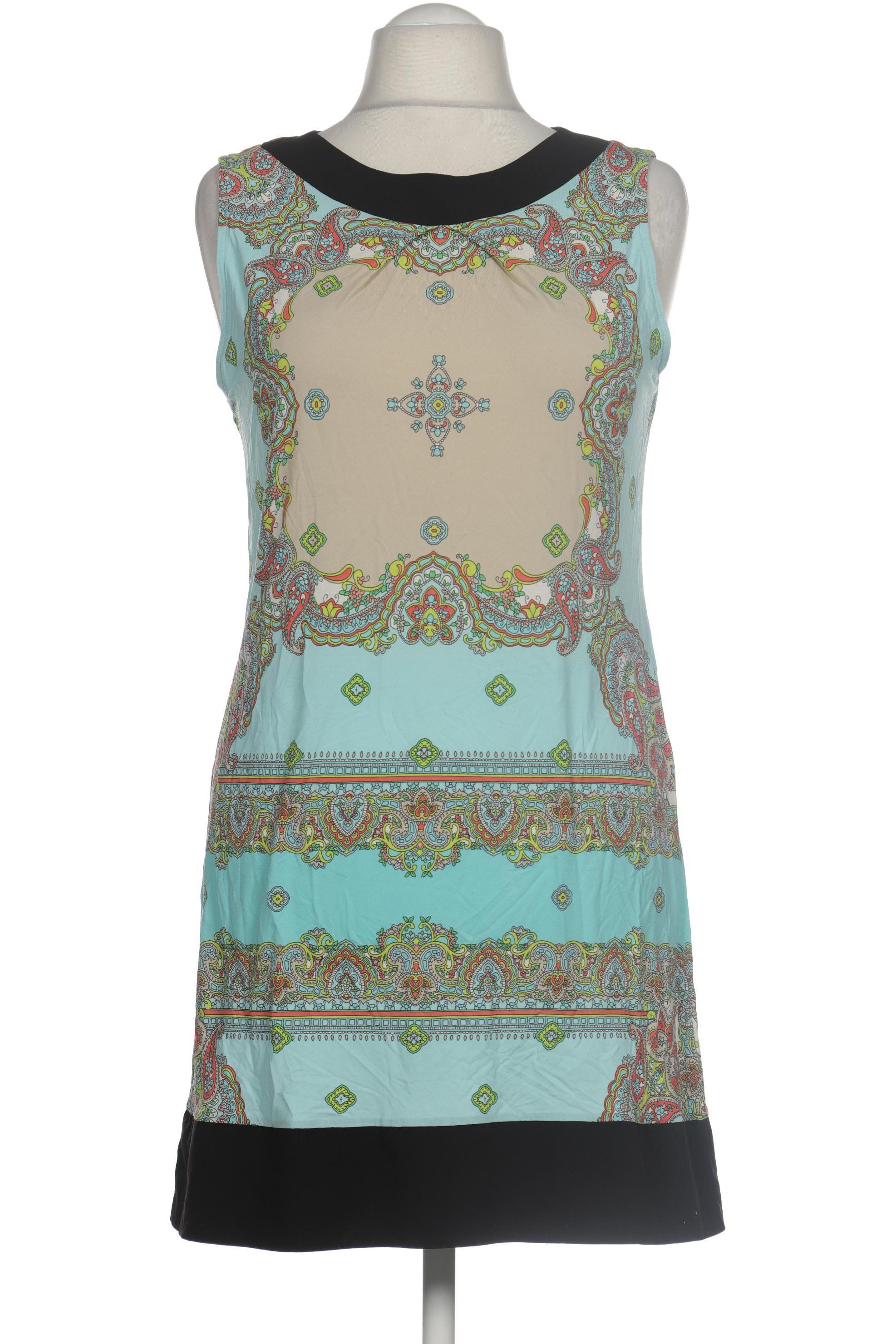 

Comma Damen Kleid, türkis, Gr. 42