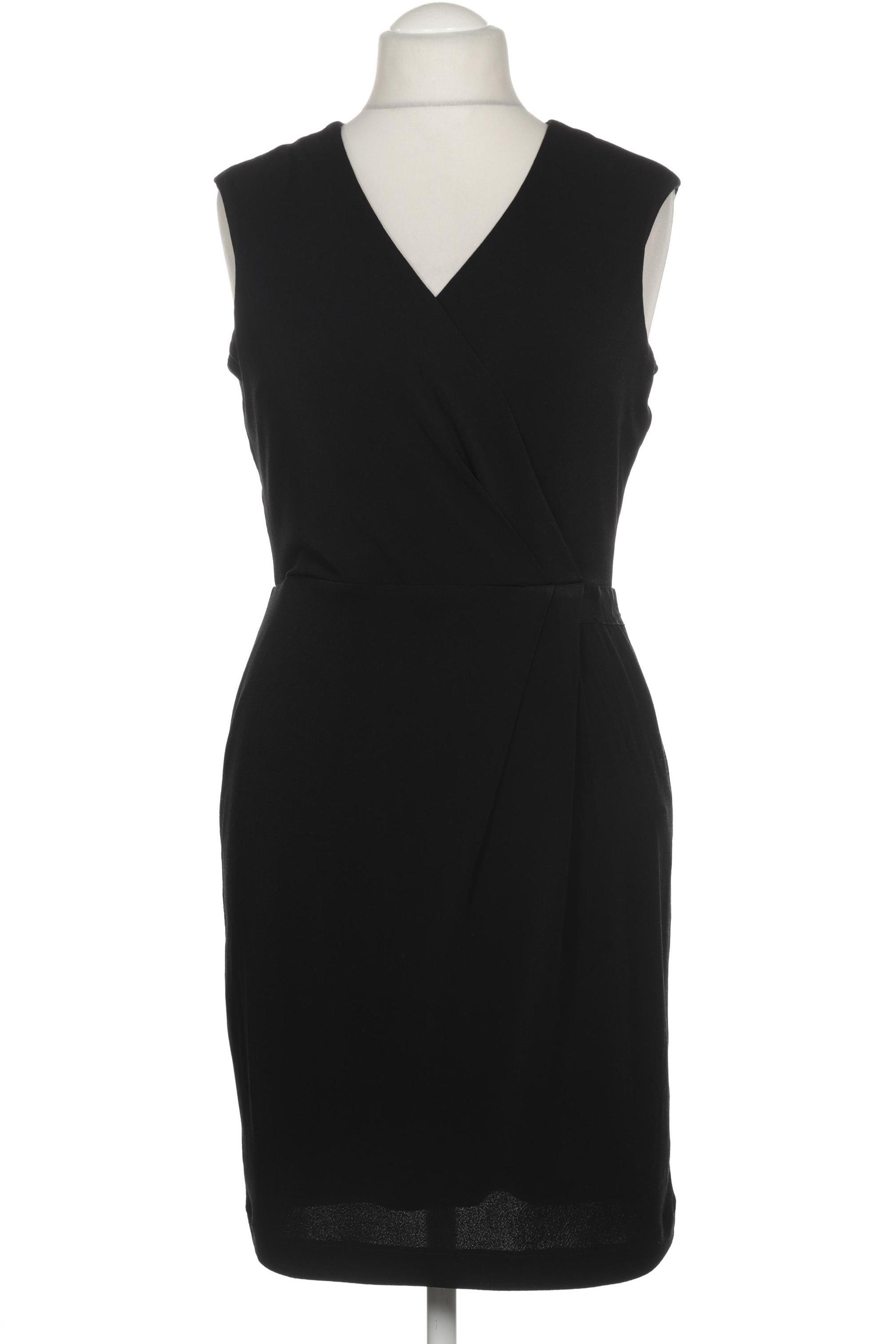 

Comma Damen Kleid, schwarz, Gr. 38