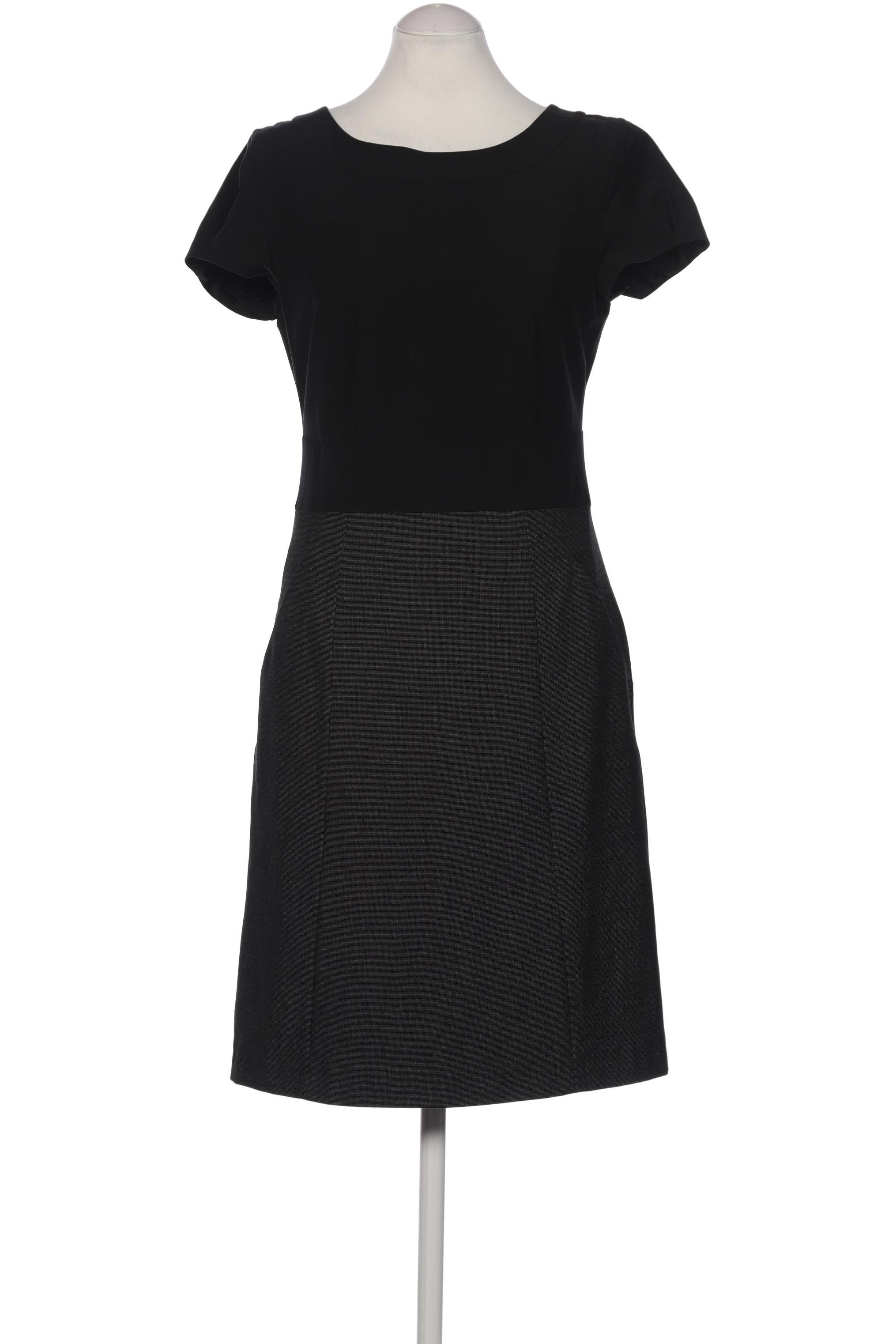 

Comma Damen Kleid, schwarz, Gr. 36