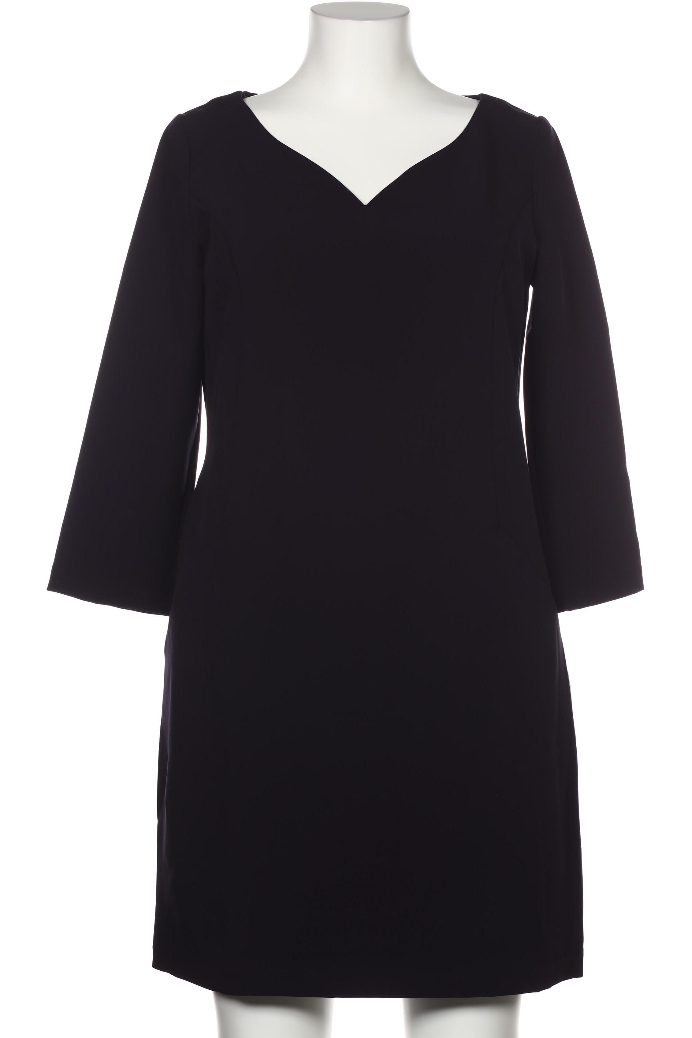 

Comma Damen Kleid, blau, Gr. 40