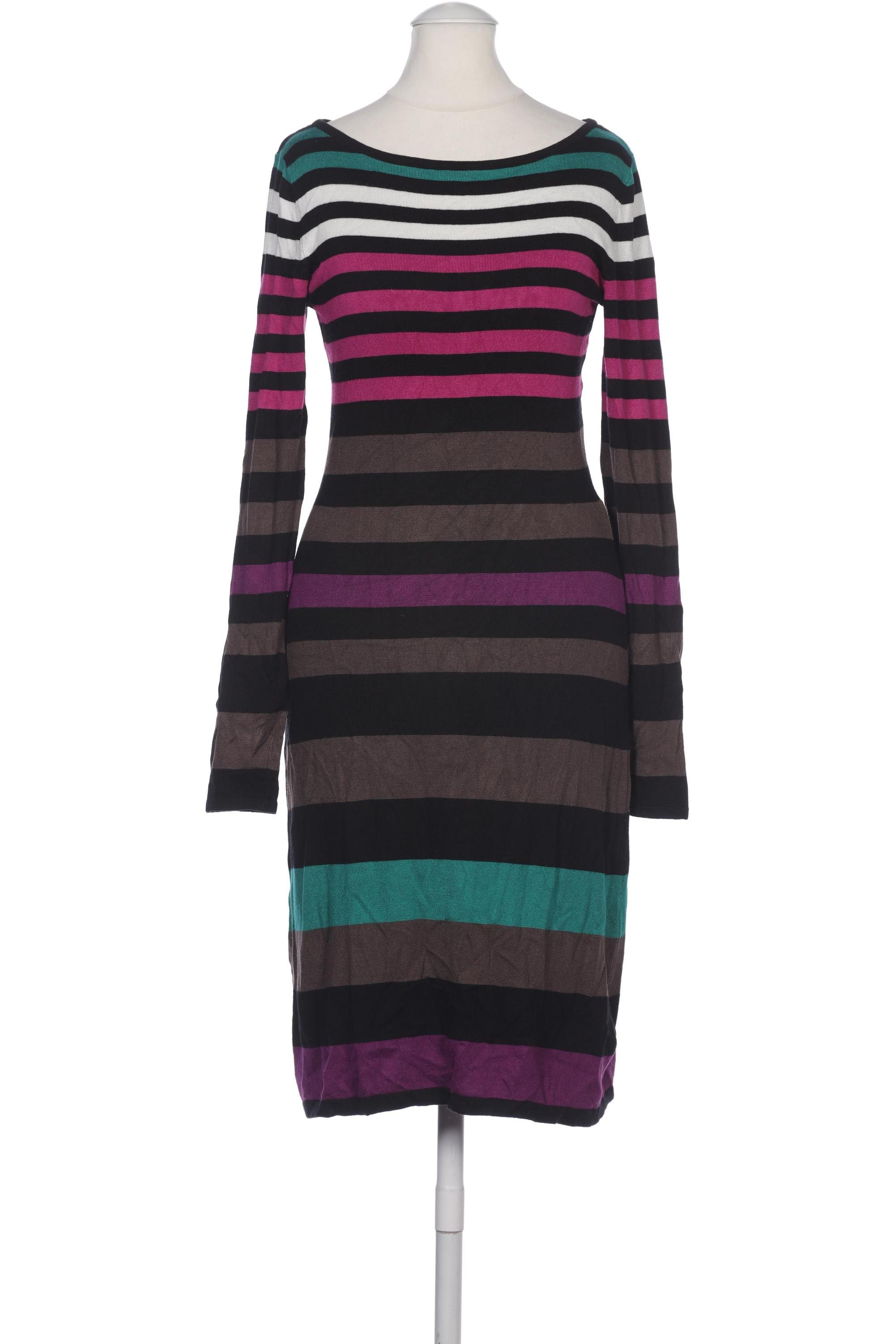 

Comma Damen Kleid, mehrfarbig, Gr. 34