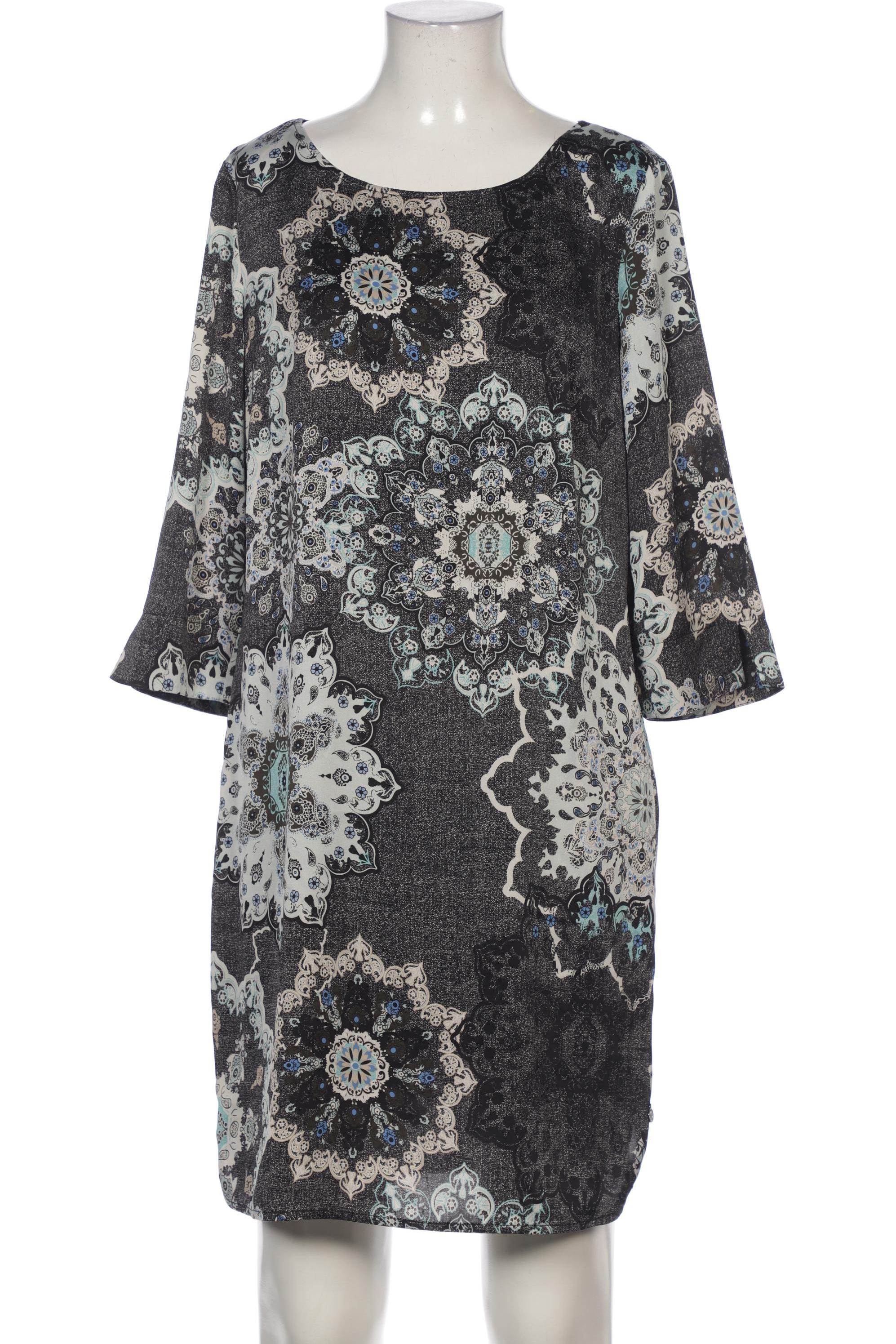 

Comma Damen Kleid, schwarz, Gr. 38