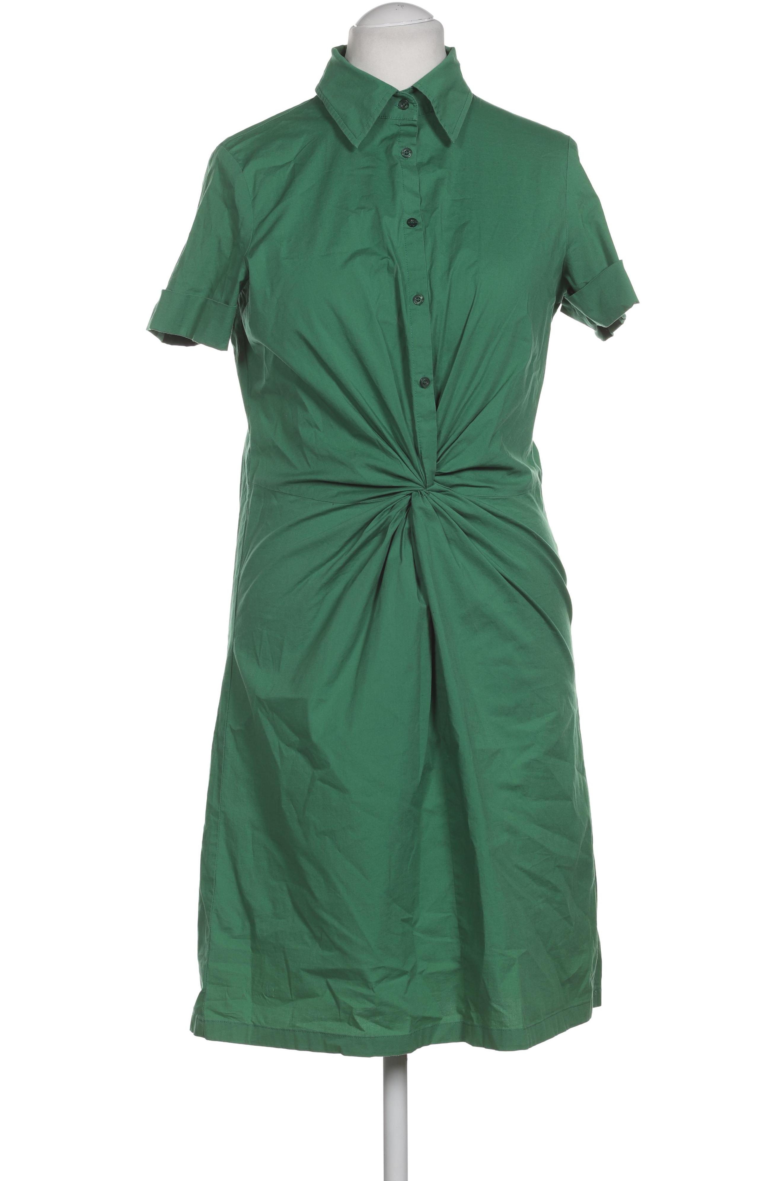 

Comma Damen Kleid, grün, Gr. 40