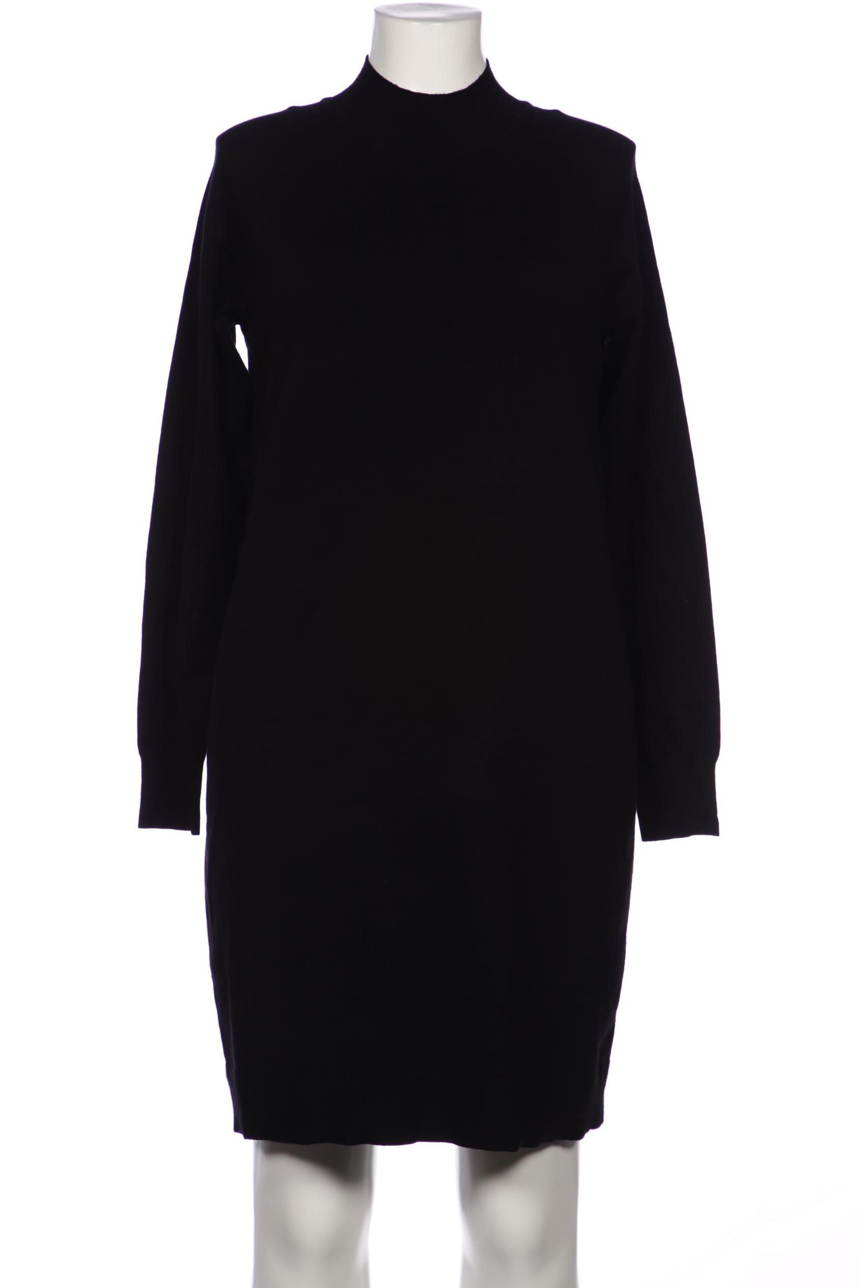 

Comma Damen Kleid, schwarz, Gr. 42