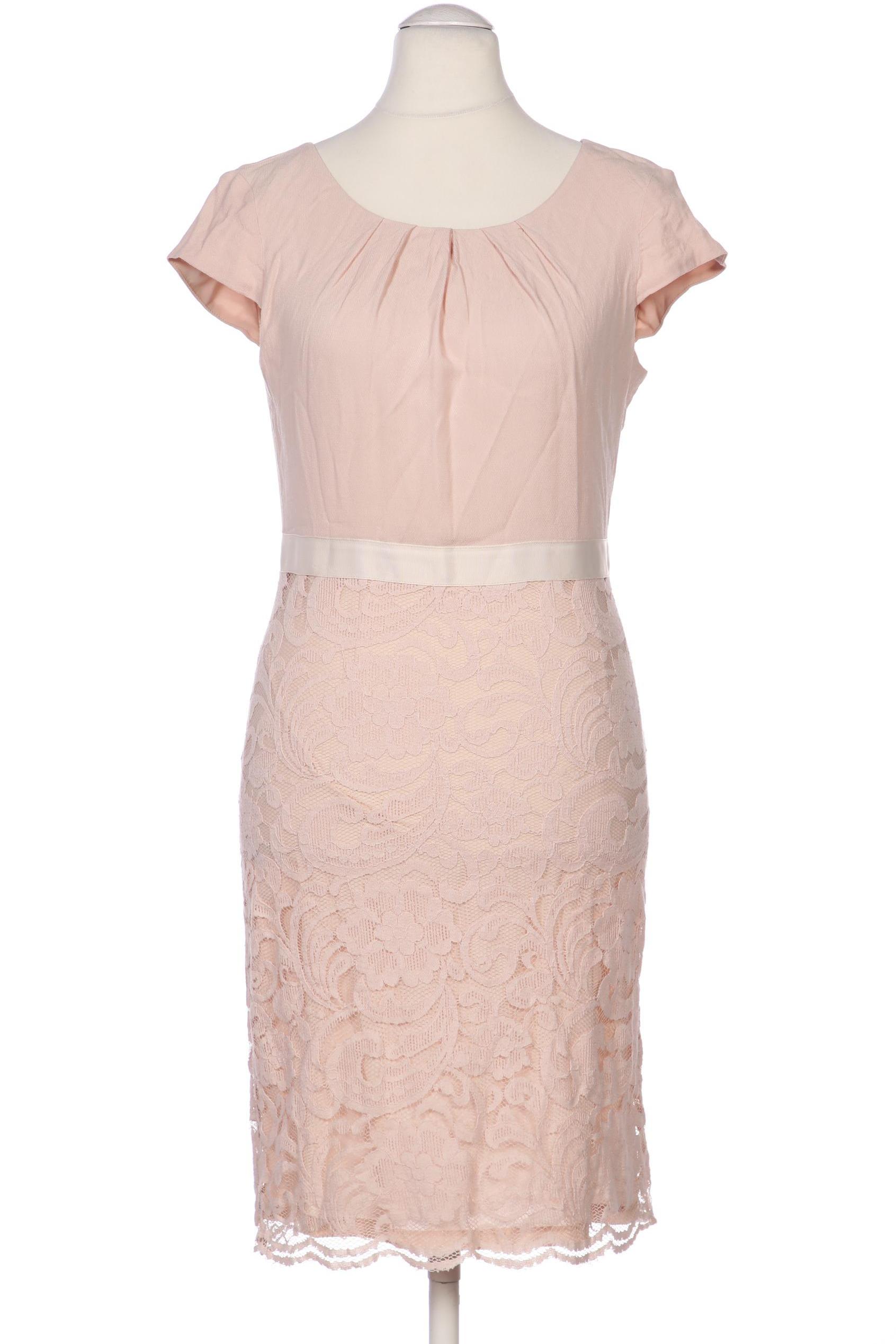 

Comma Damen Kleid, pink, Gr. 36