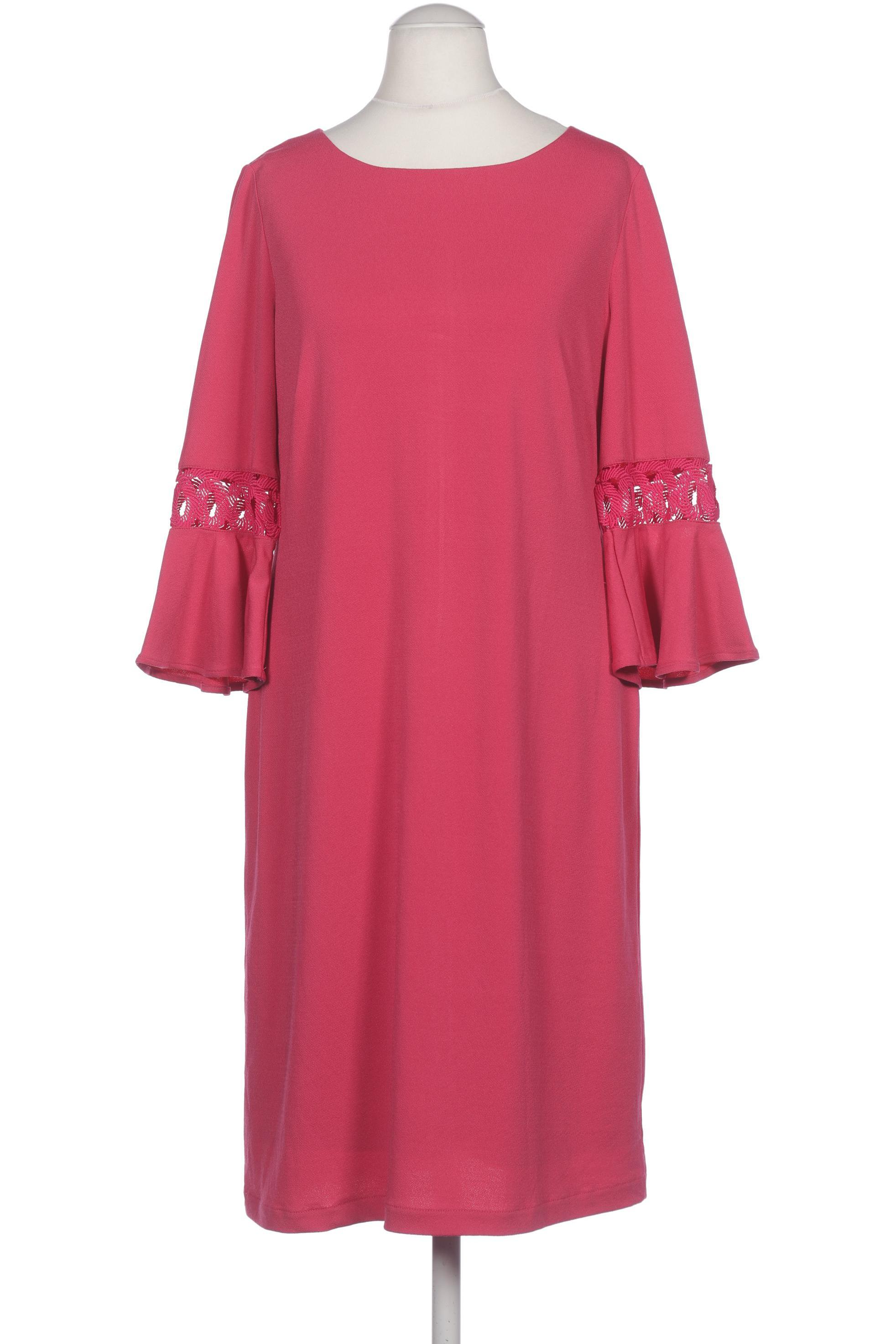 

Comma Damen Kleid, pink, Gr. 36