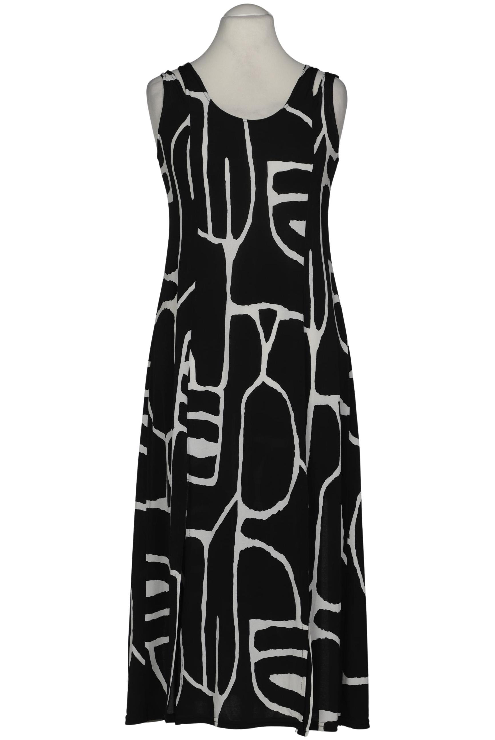 

Comma Damen Kleid, schwarz, Gr. 36