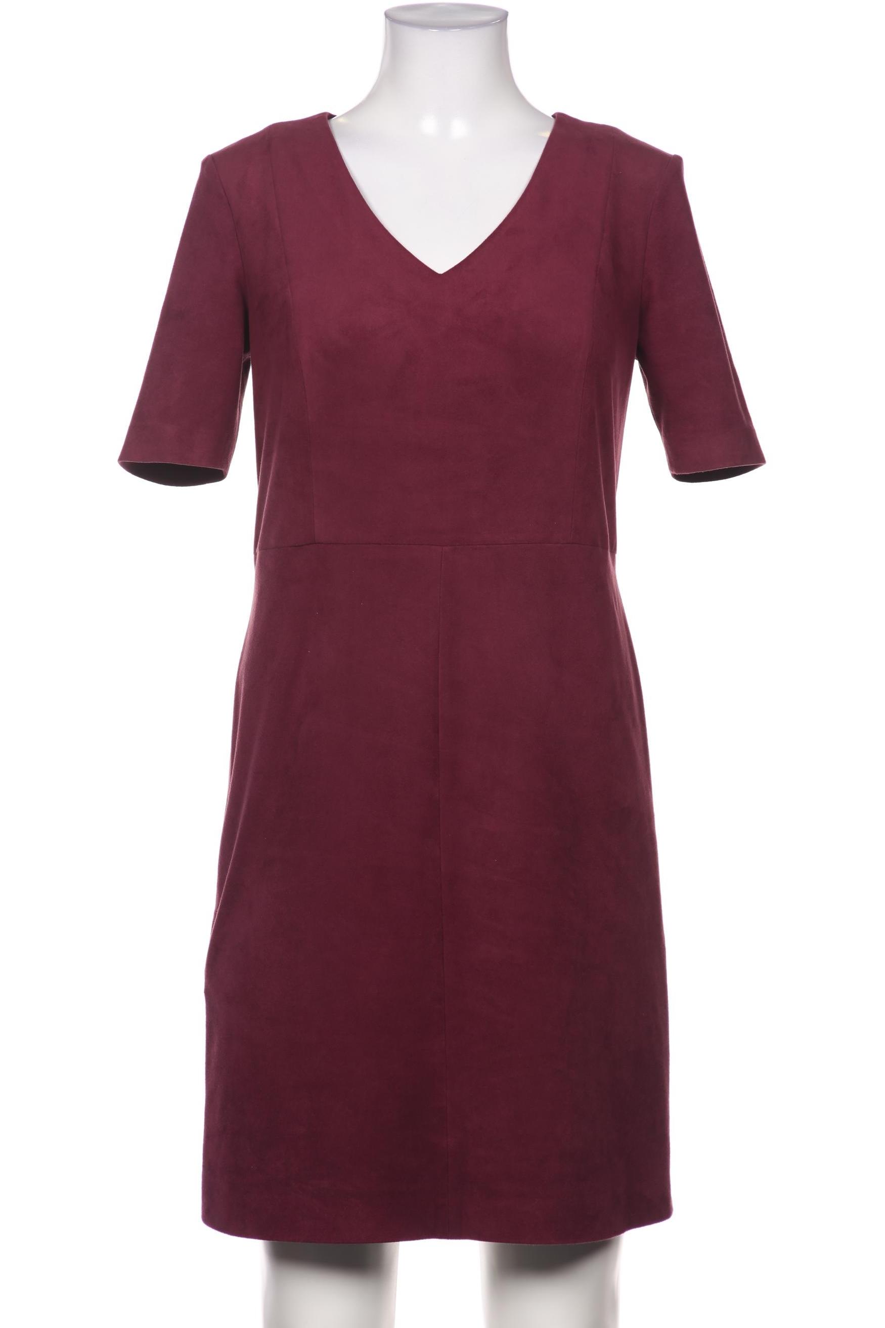 

Comma Damen Kleid, bordeaux, Gr. 36