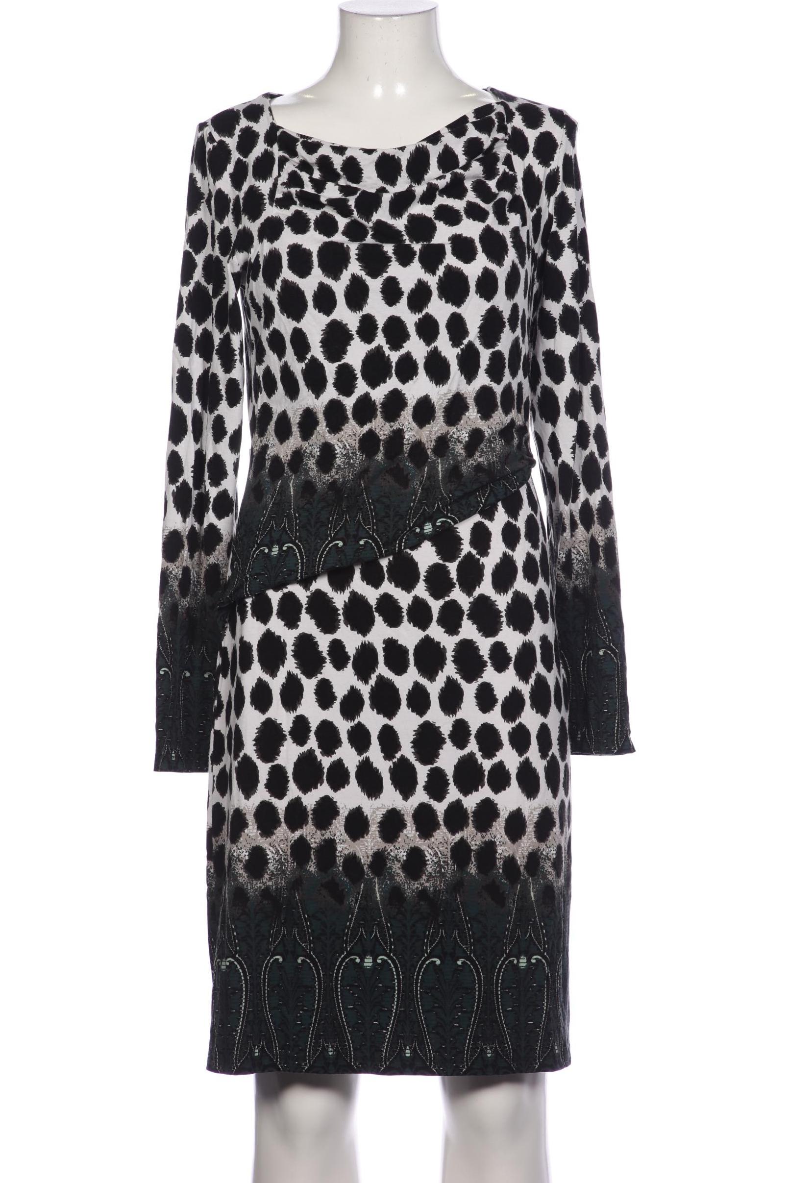 

Comma Damen Kleid, schwarz, Gr. 40