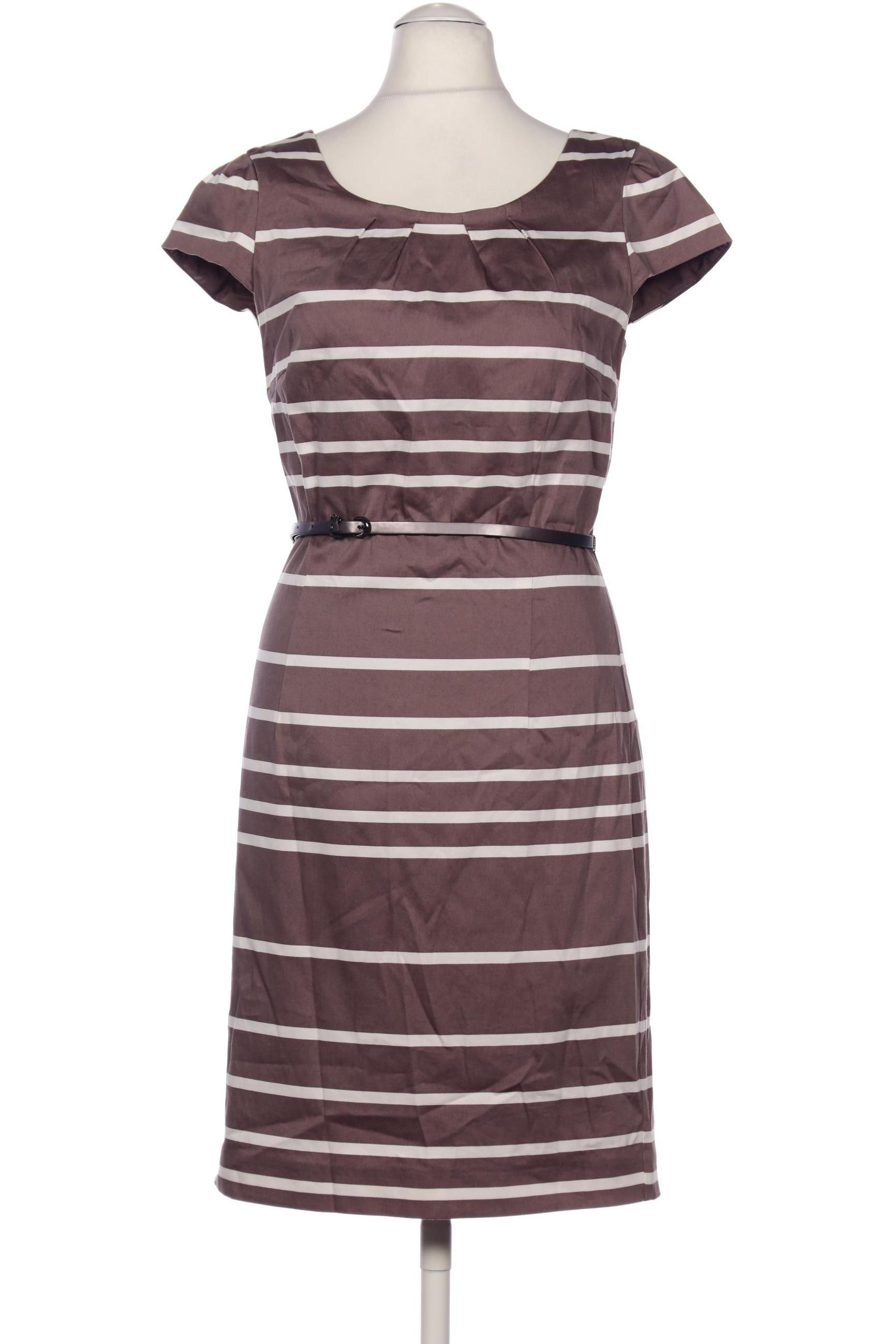 

Comma Damen Kleid, grau, Gr. 38