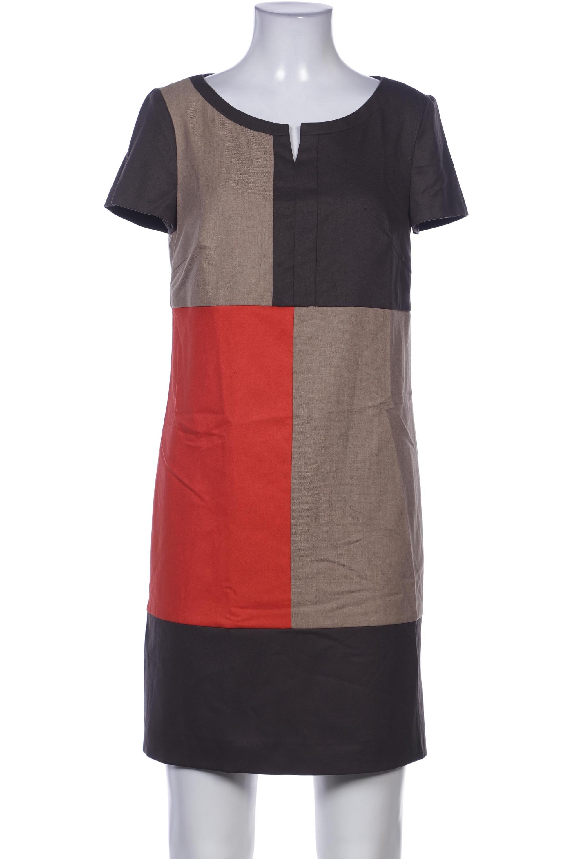 

Comma Damen Kleid, beige, Gr. 36