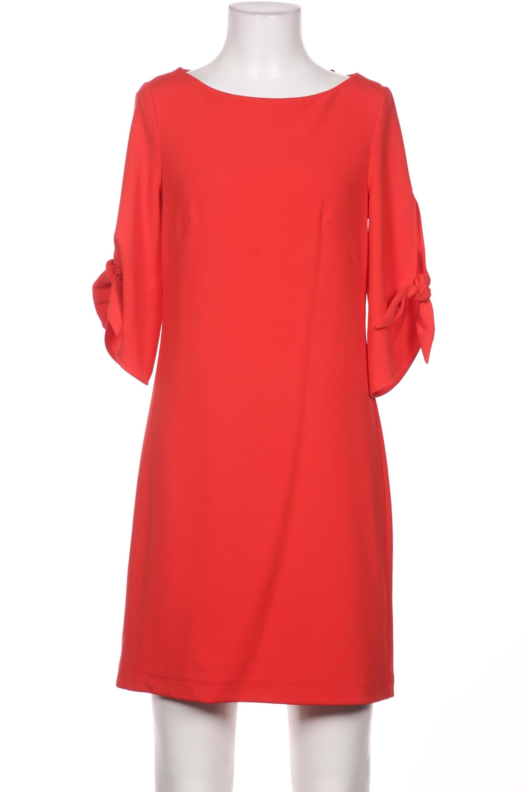 

Comma Damen Kleid, rot, Gr. 34