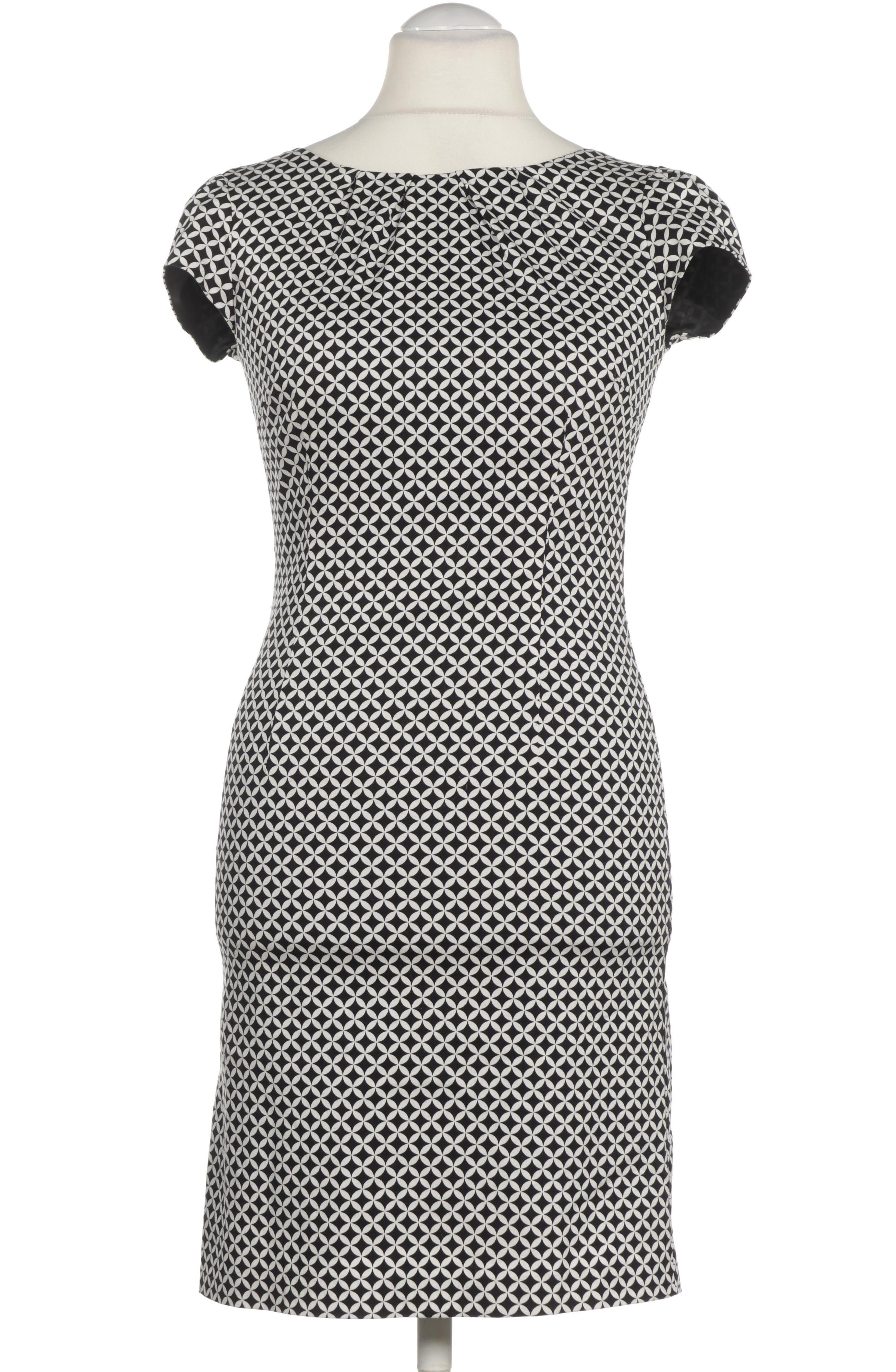 

Comma Damen Kleid, schwarz, Gr. 36