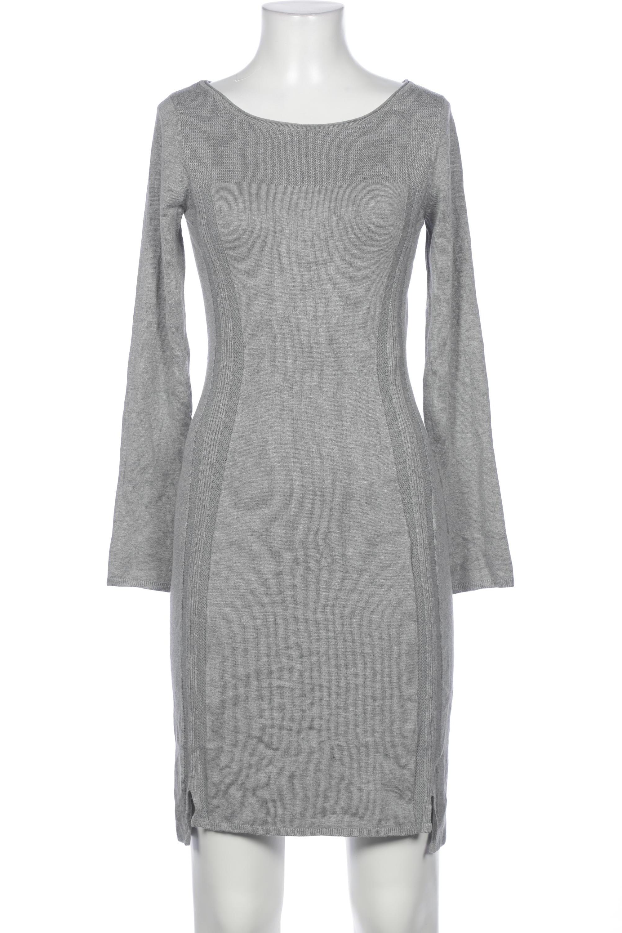 

Comma Damen Kleid, grau, Gr. 36