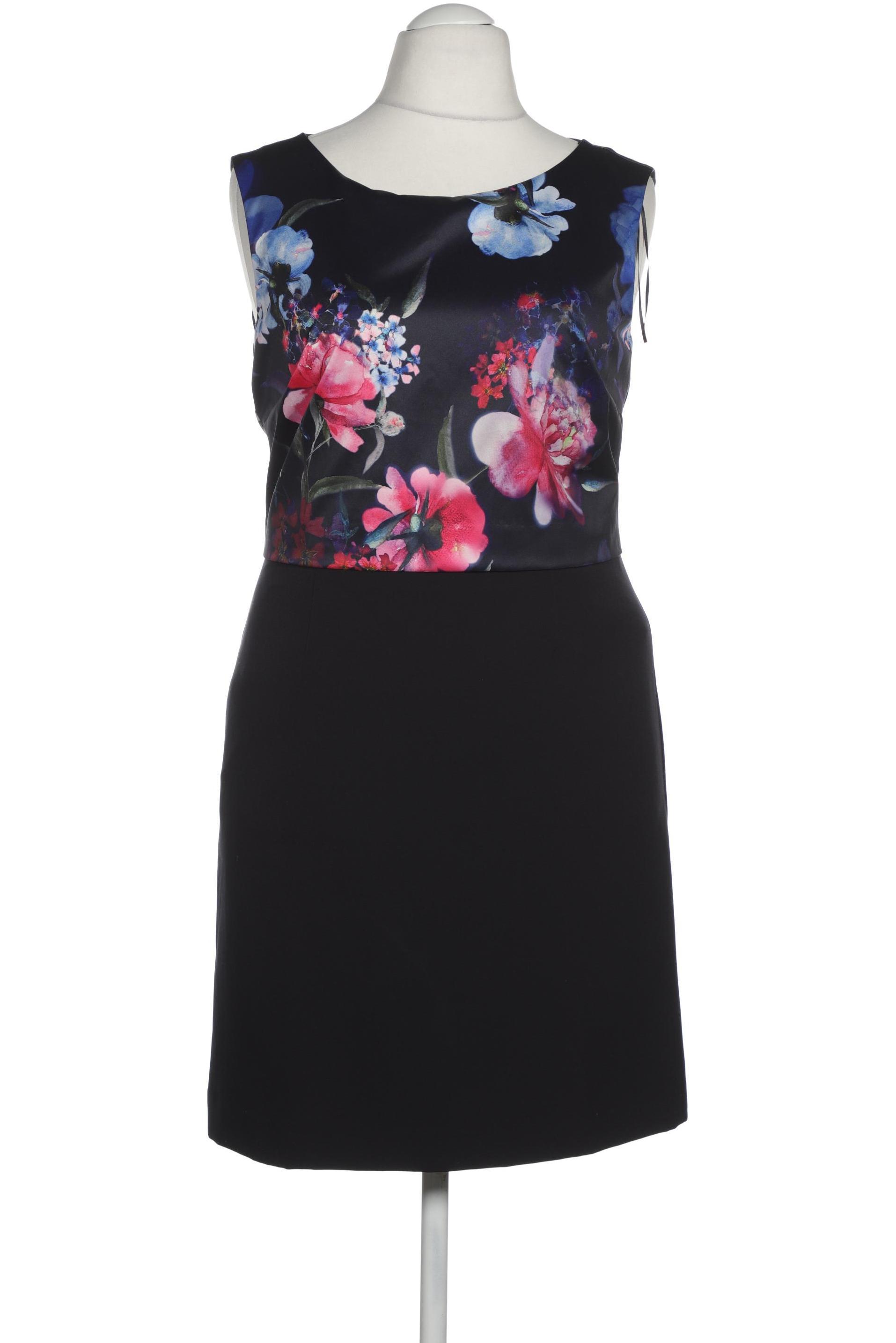 

Comma Damen Kleid, blau, Gr. 42