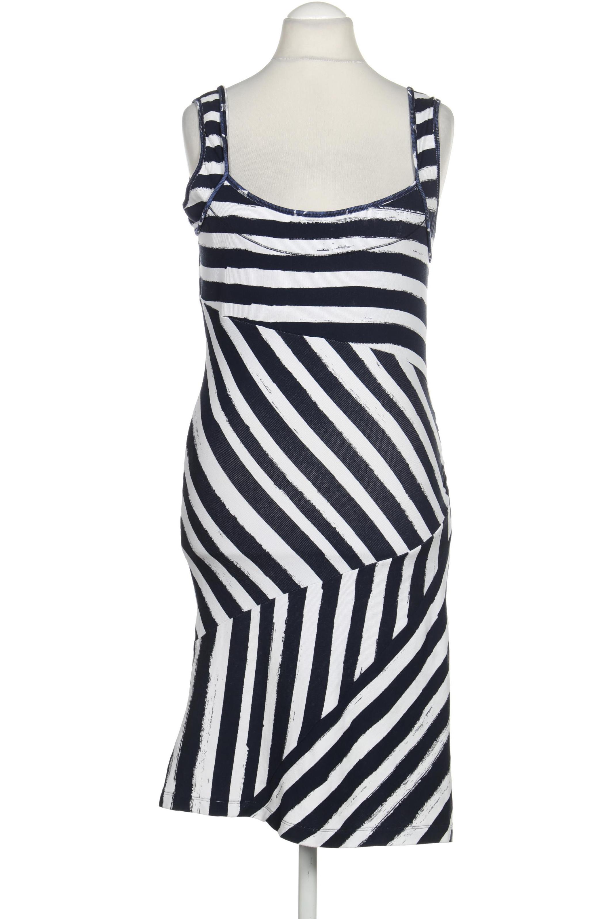 

Comma Damen Kleid, blau, Gr. 36