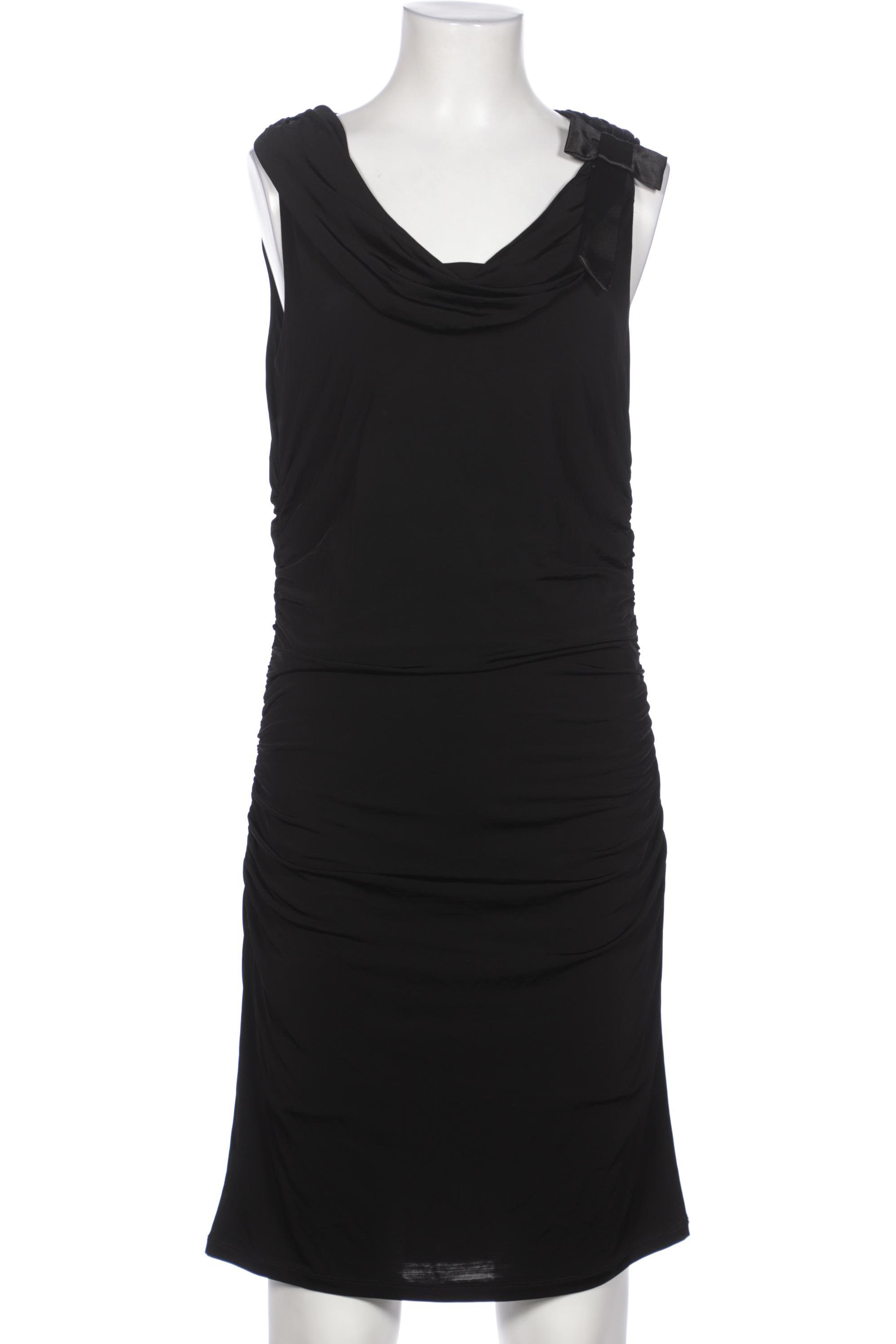 

Comma Damen Kleid, schwarz