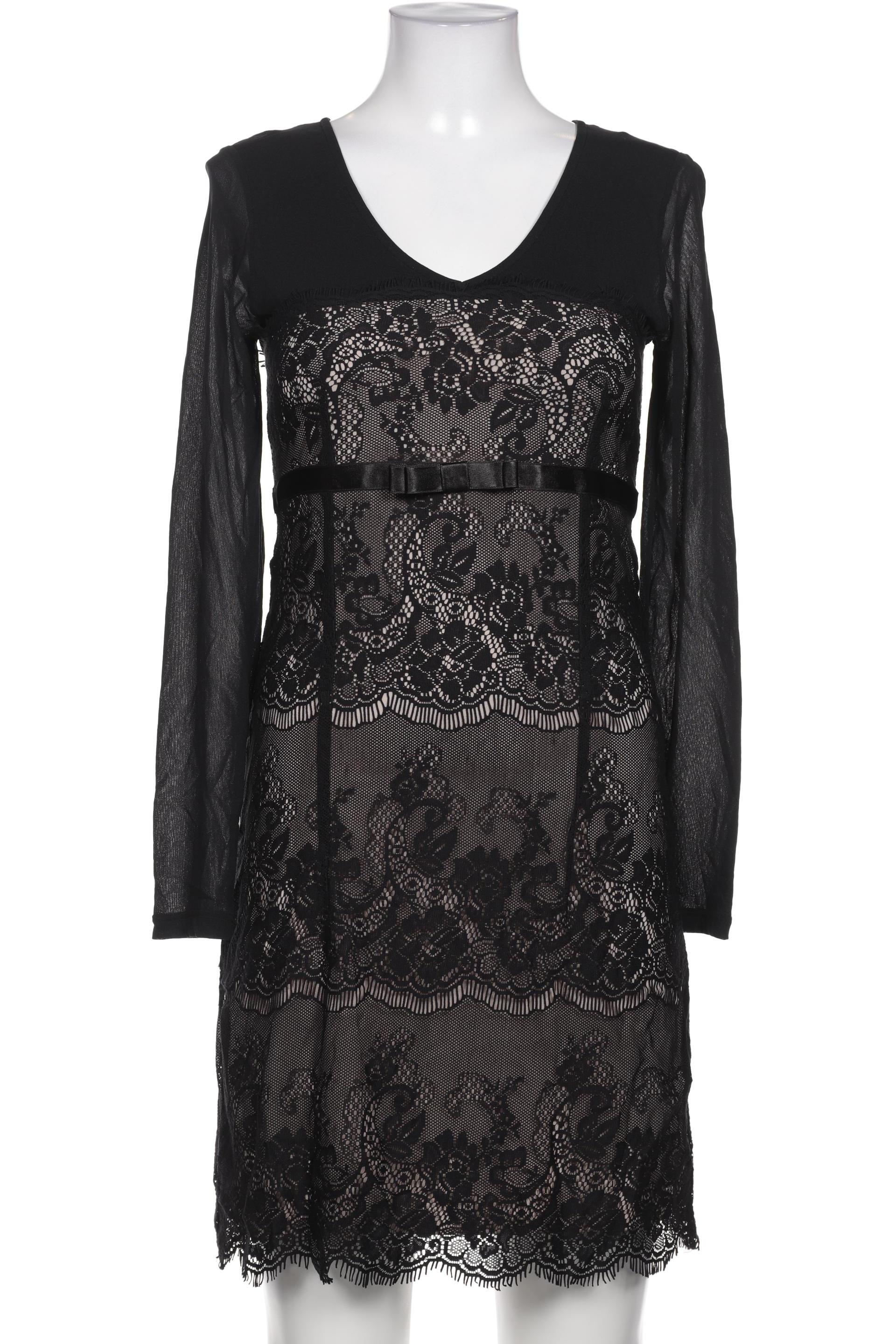 Thumbnail - Comma Damen Kleid, schwarz, Gr. 36