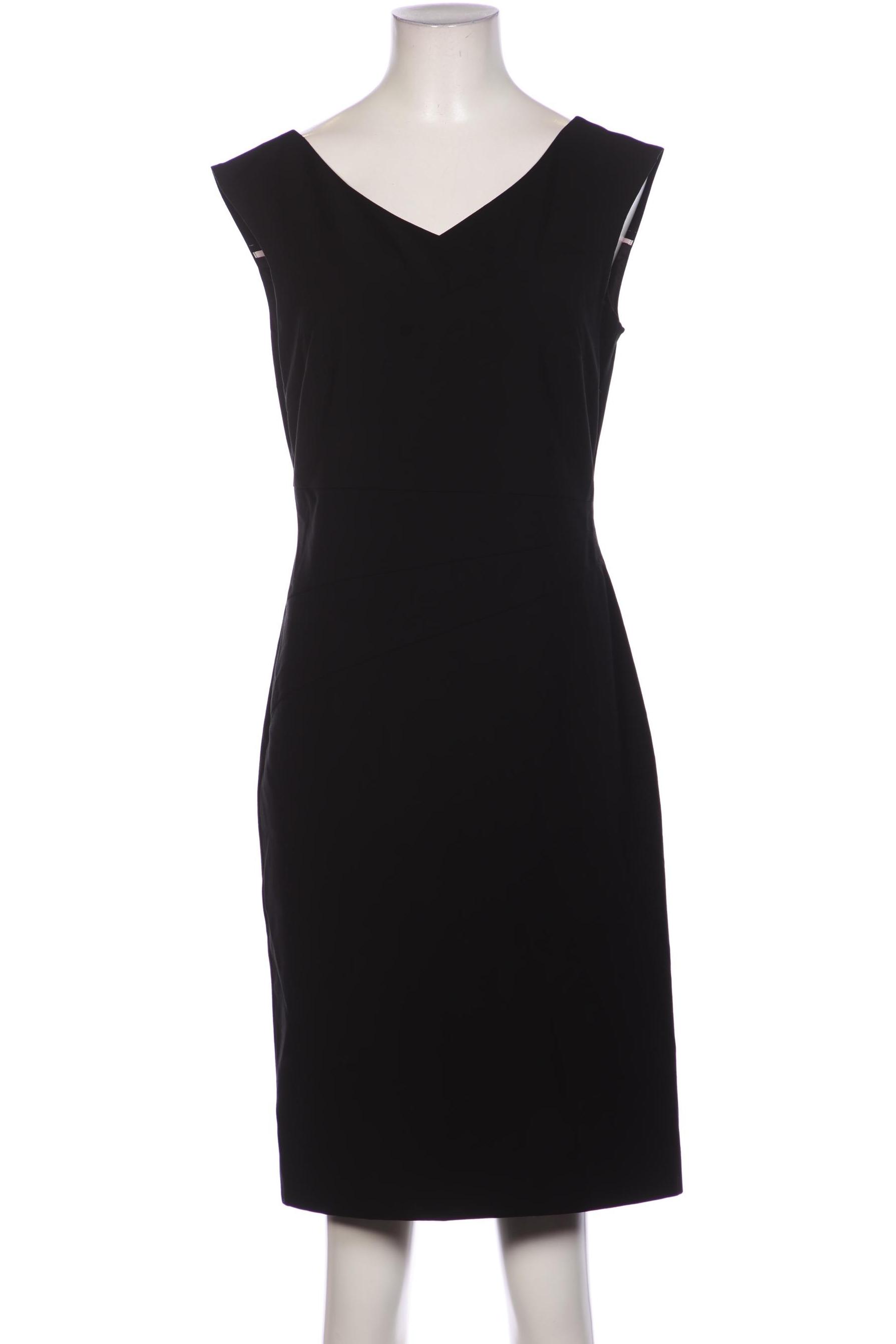 

Comma Damen Kleid, schwarz, Gr. 36