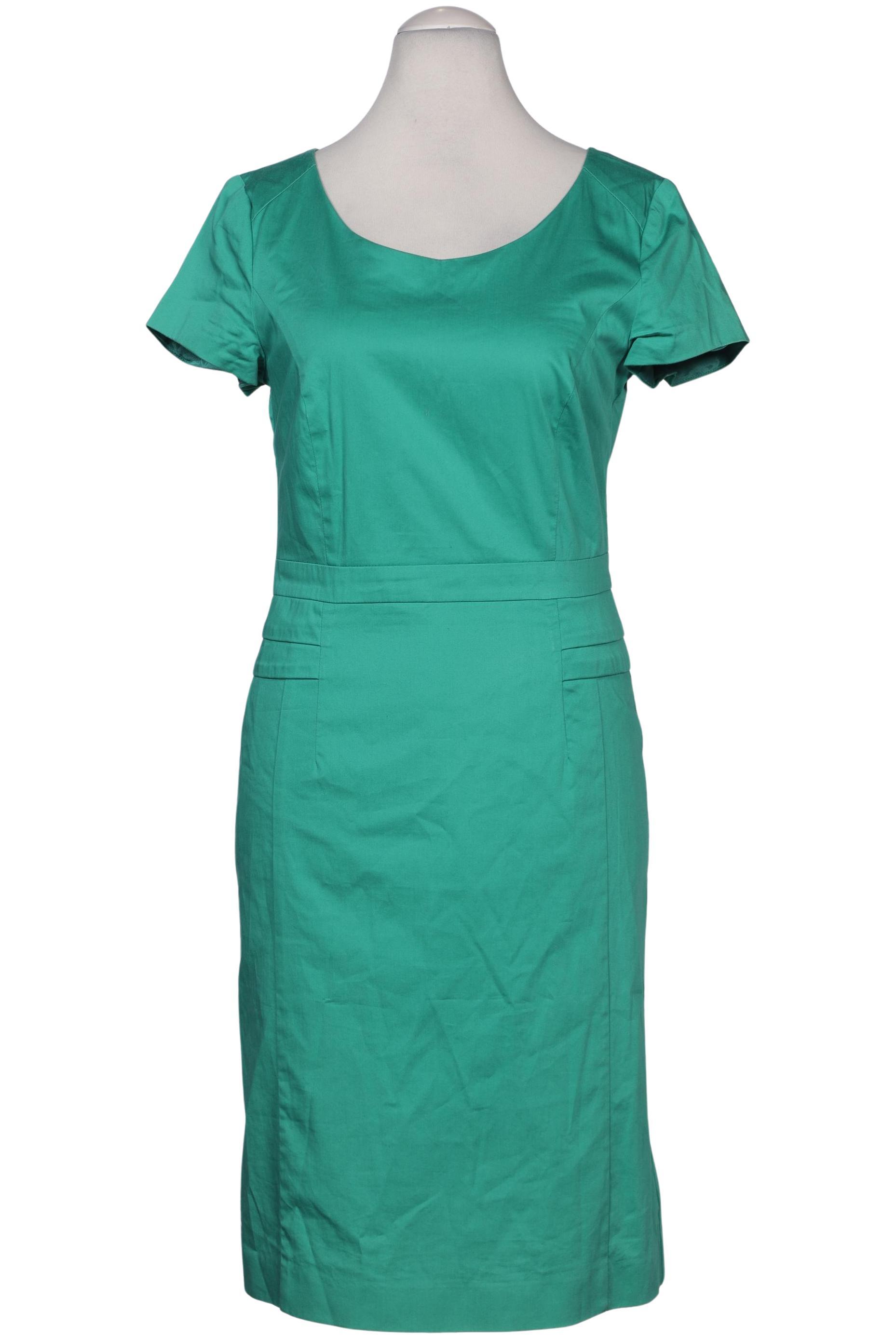

Comma Damen Kleid, grün, Gr. 38