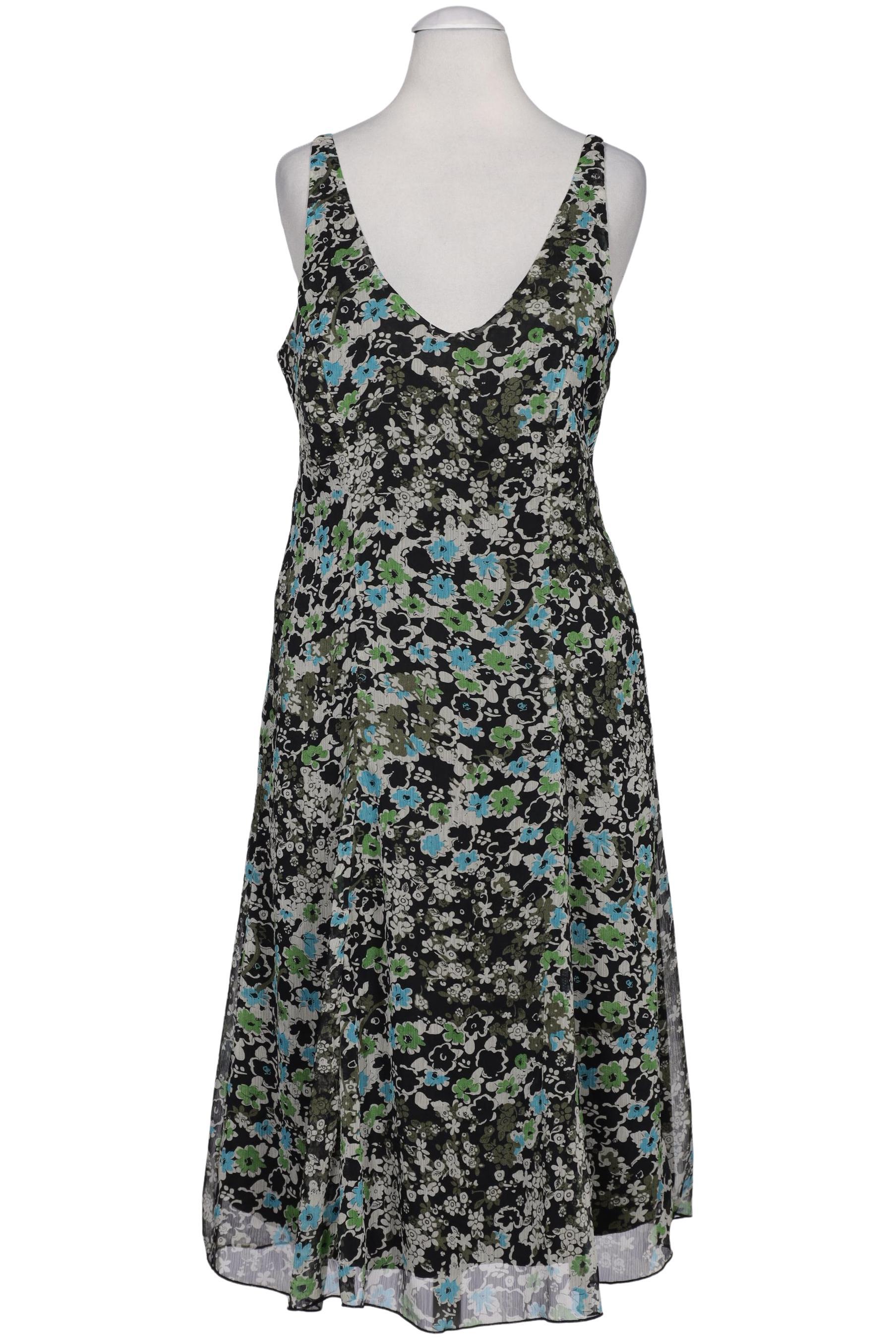 

Comma Damen Kleid, mehrfarbig, Gr. 36