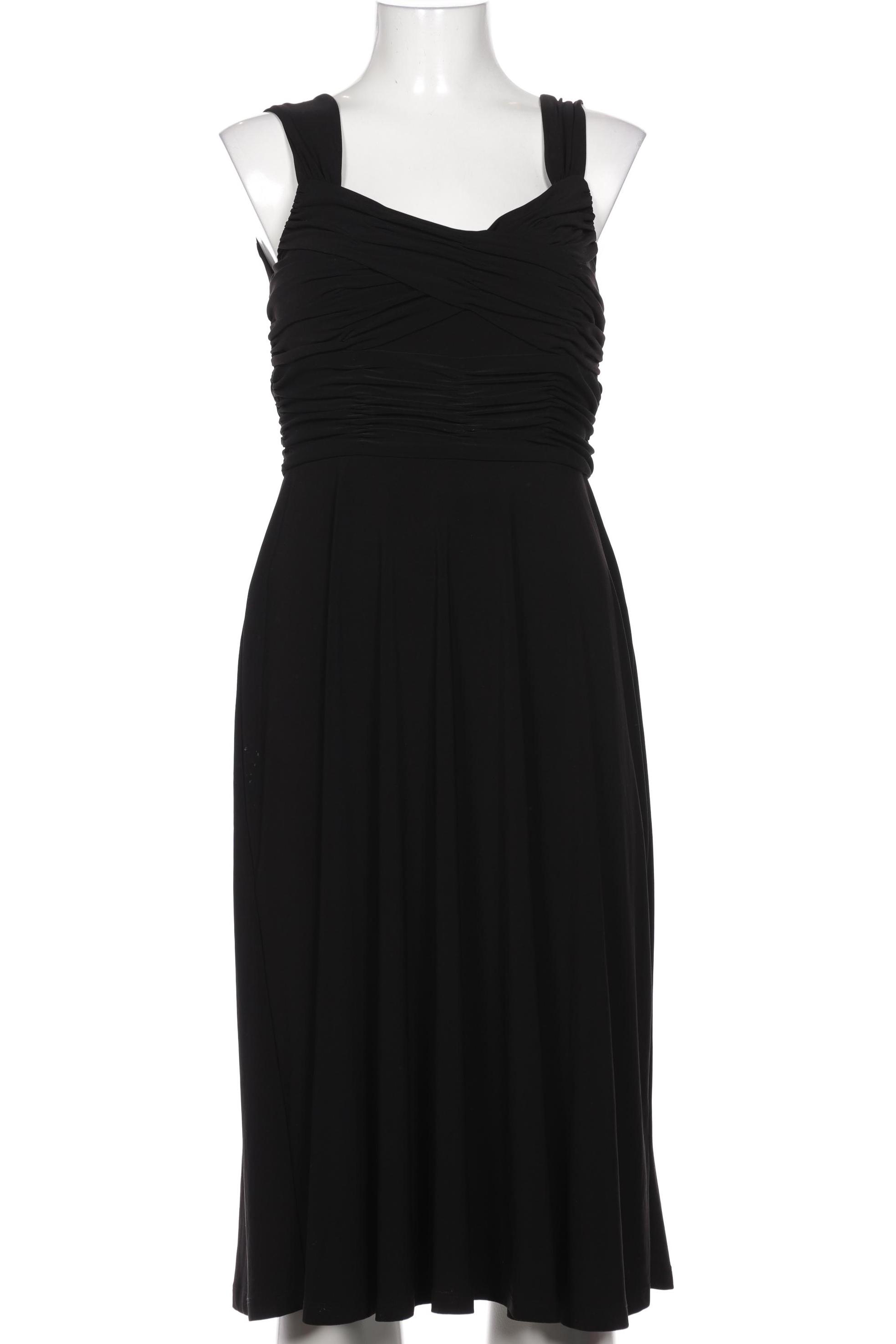 

Comma Damen Kleid, schwarz