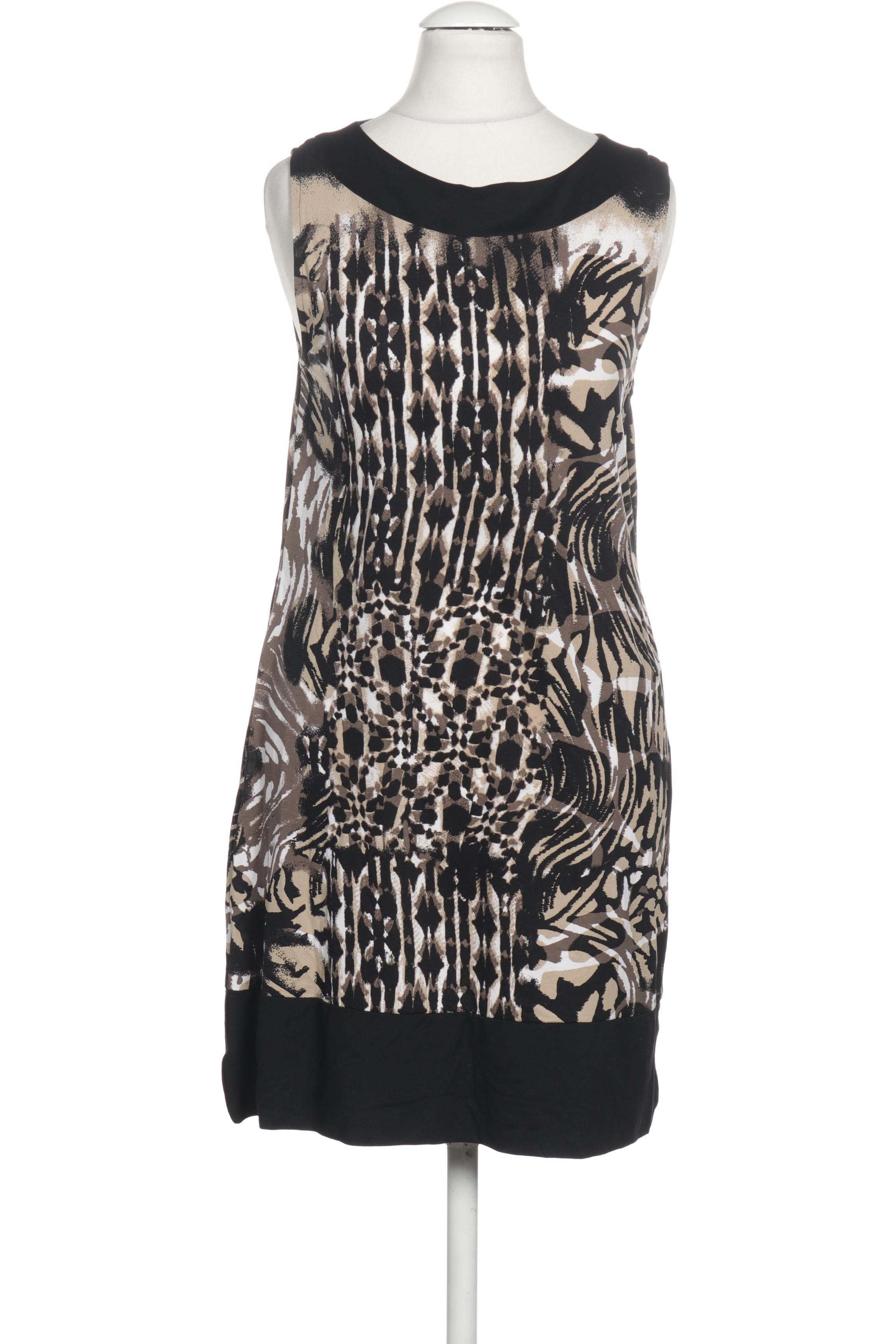 

Comma Damen Kleid, schwarz, Gr. 34