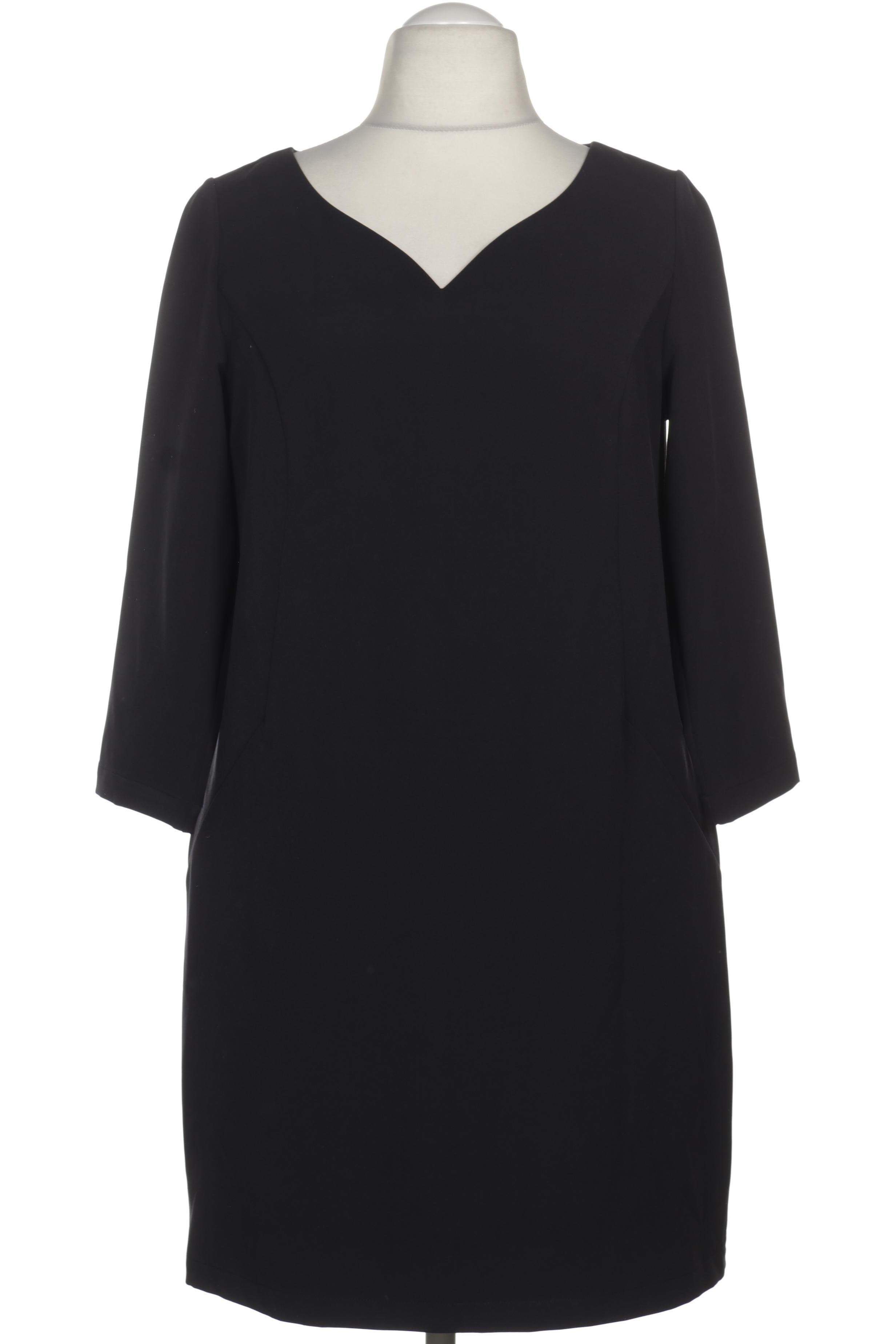 

Comma Damen Kleid, blau, Gr. 44