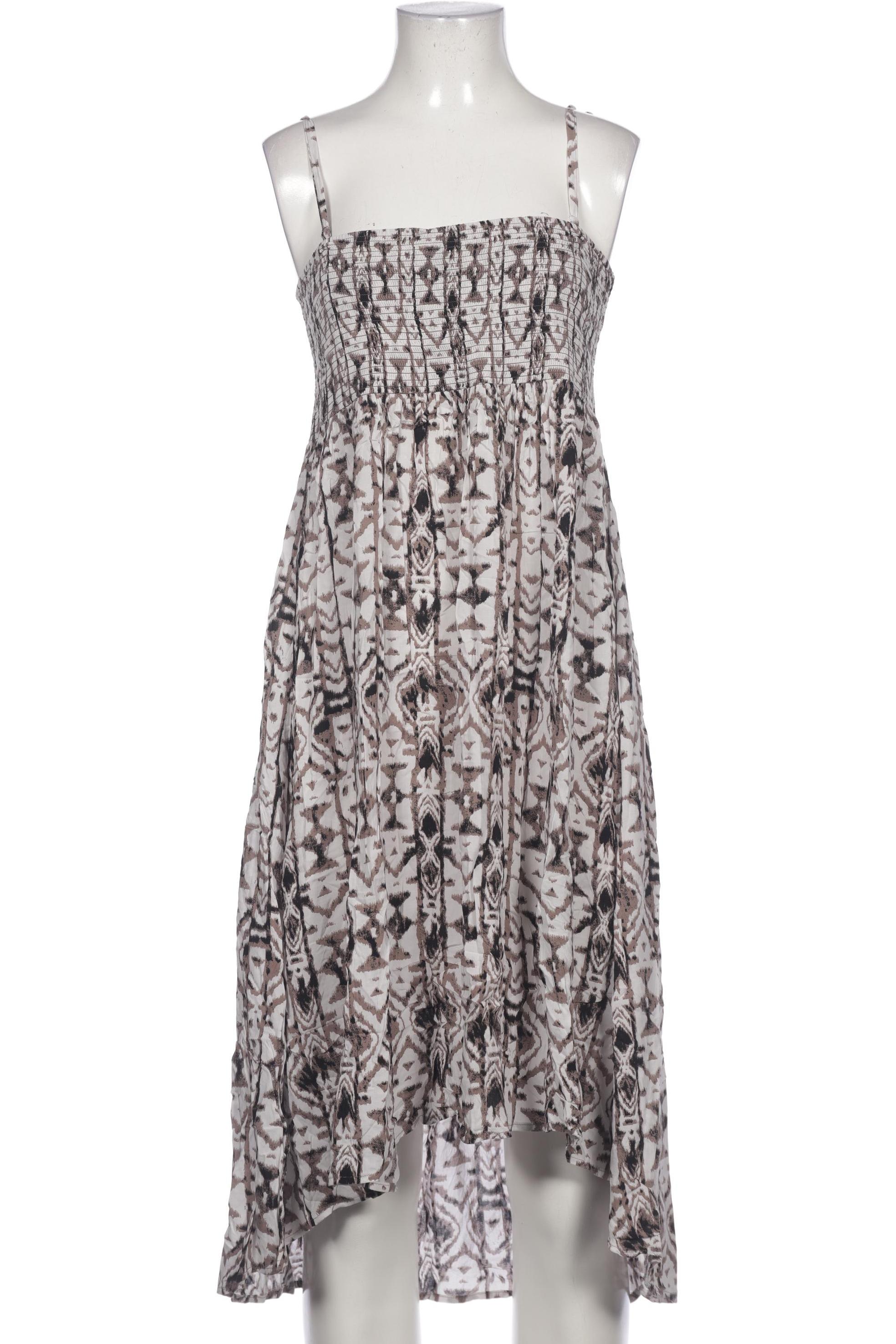 

Comma Damen Kleid, mehrfarbig, Gr. 40