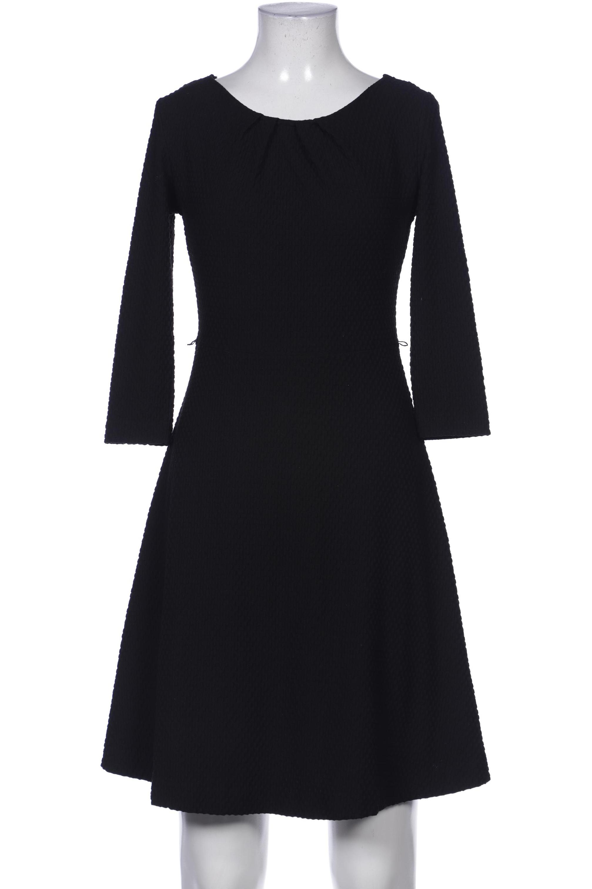 

Comma Damen Kleid, schwarz, Gr. 34