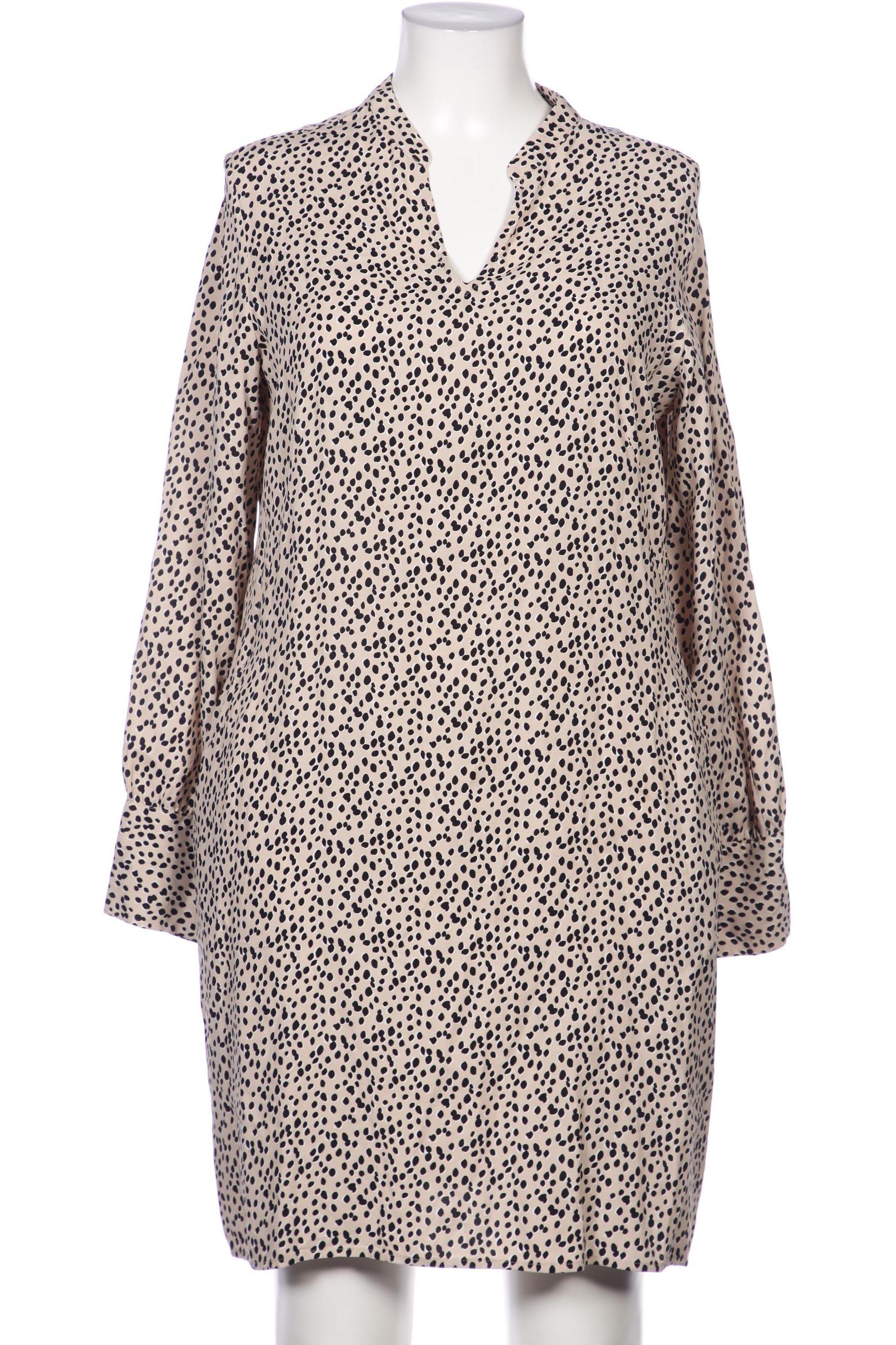 

Comma Damen Kleid, beige