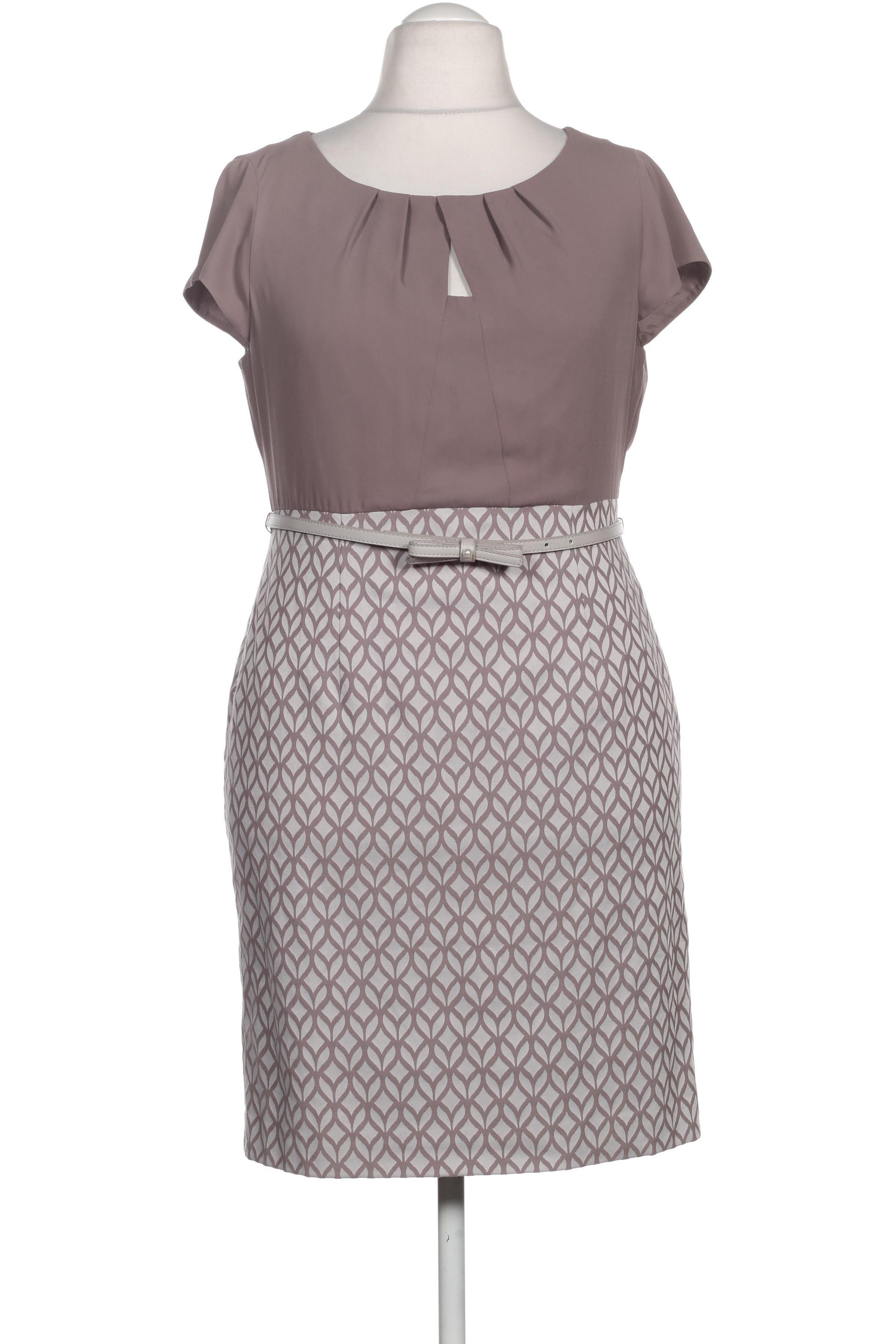 

Comma Damen Kleid, grau, Gr. 44