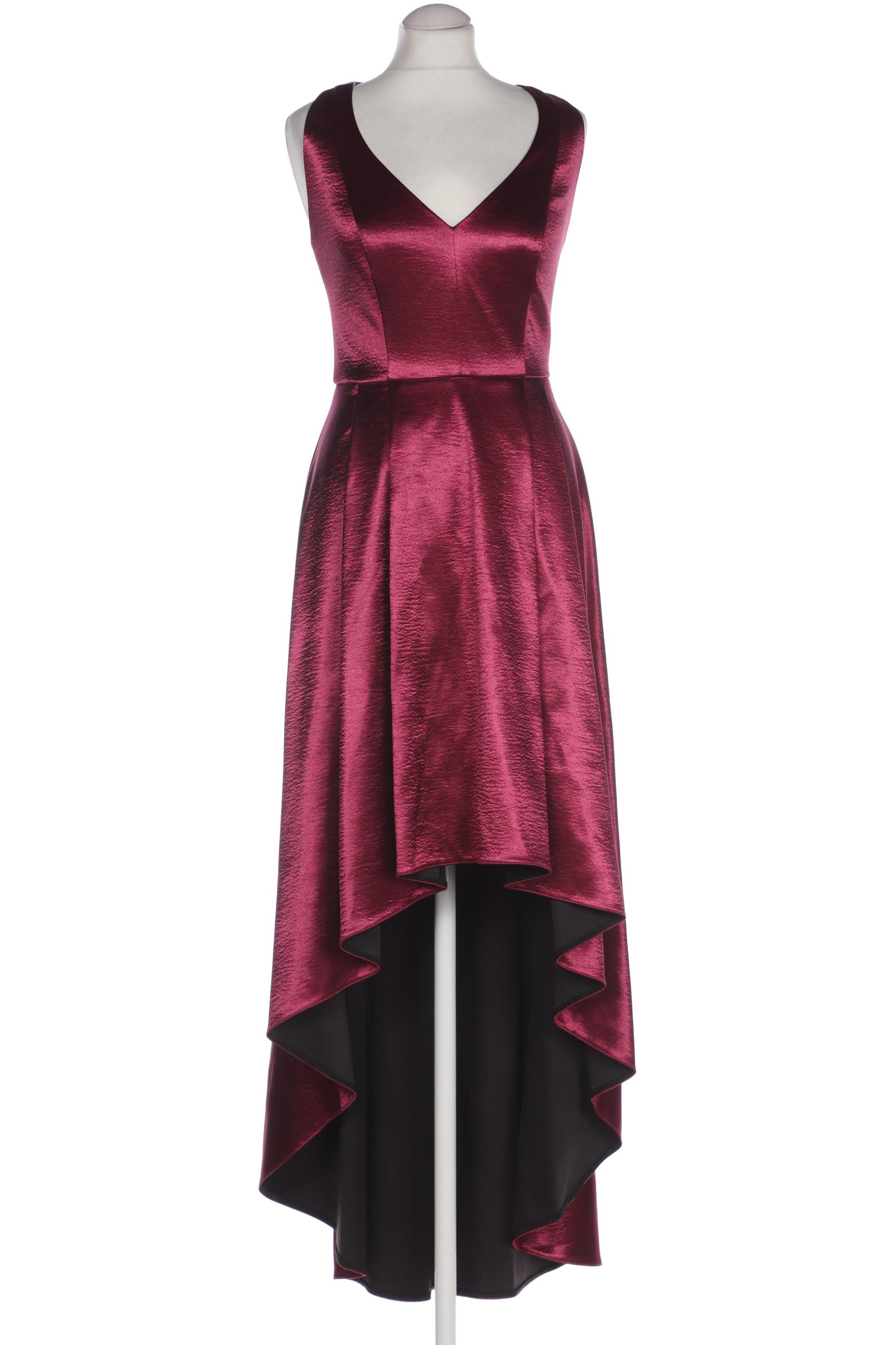 

Comma Damen Kleid, bordeaux, Gr. 36