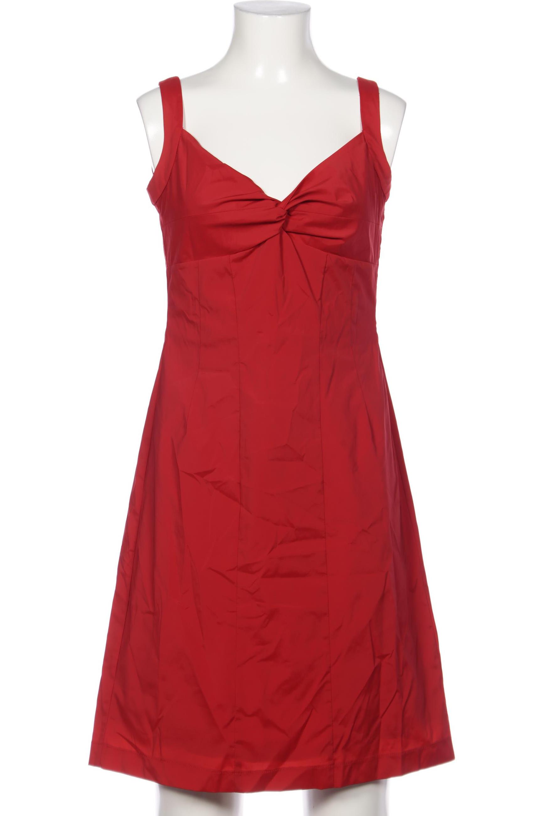 

Comma Damen Kleid, rot