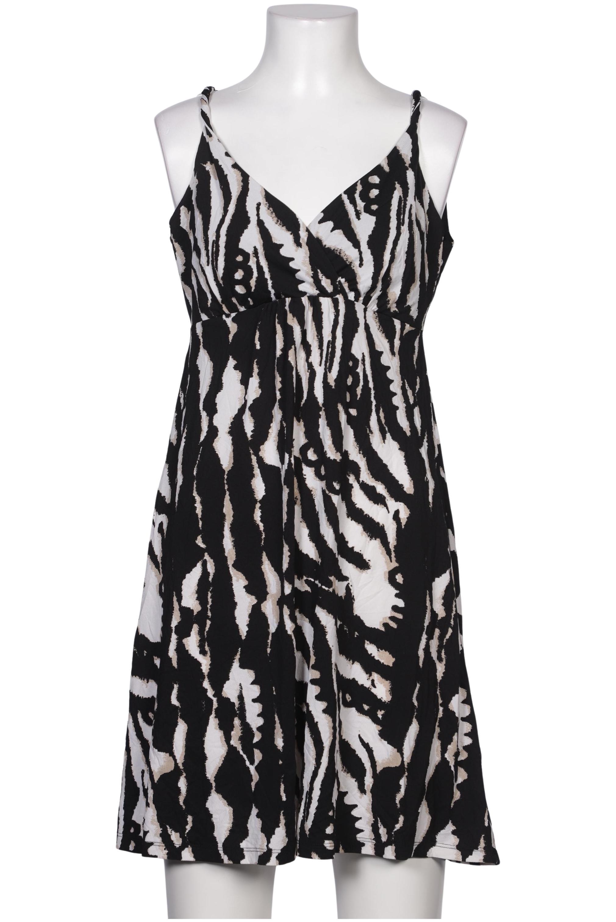 

Comma Damen Kleid, schwarz, Gr. 38