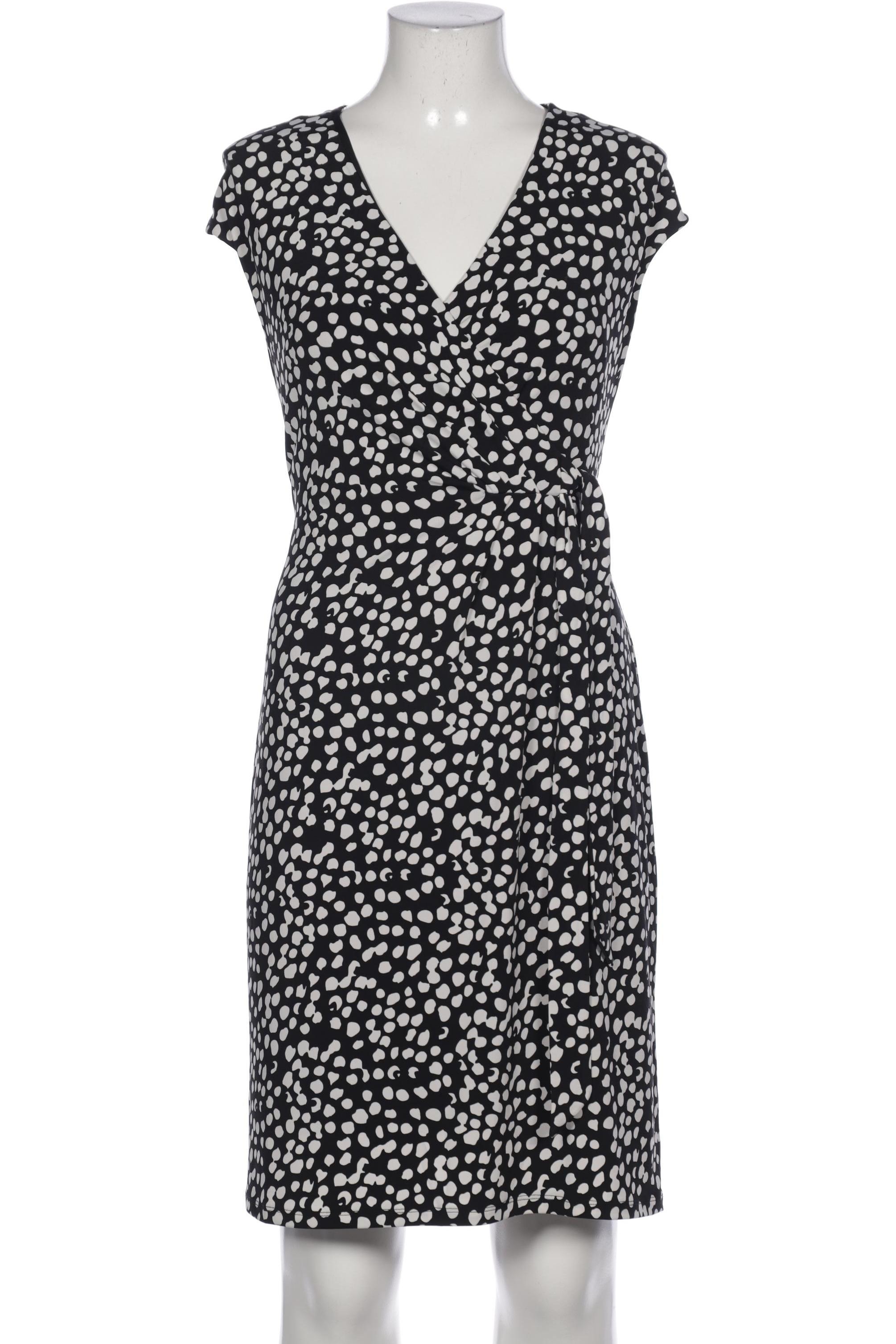 

Comma Damen Kleid, schwarz, Gr. 40