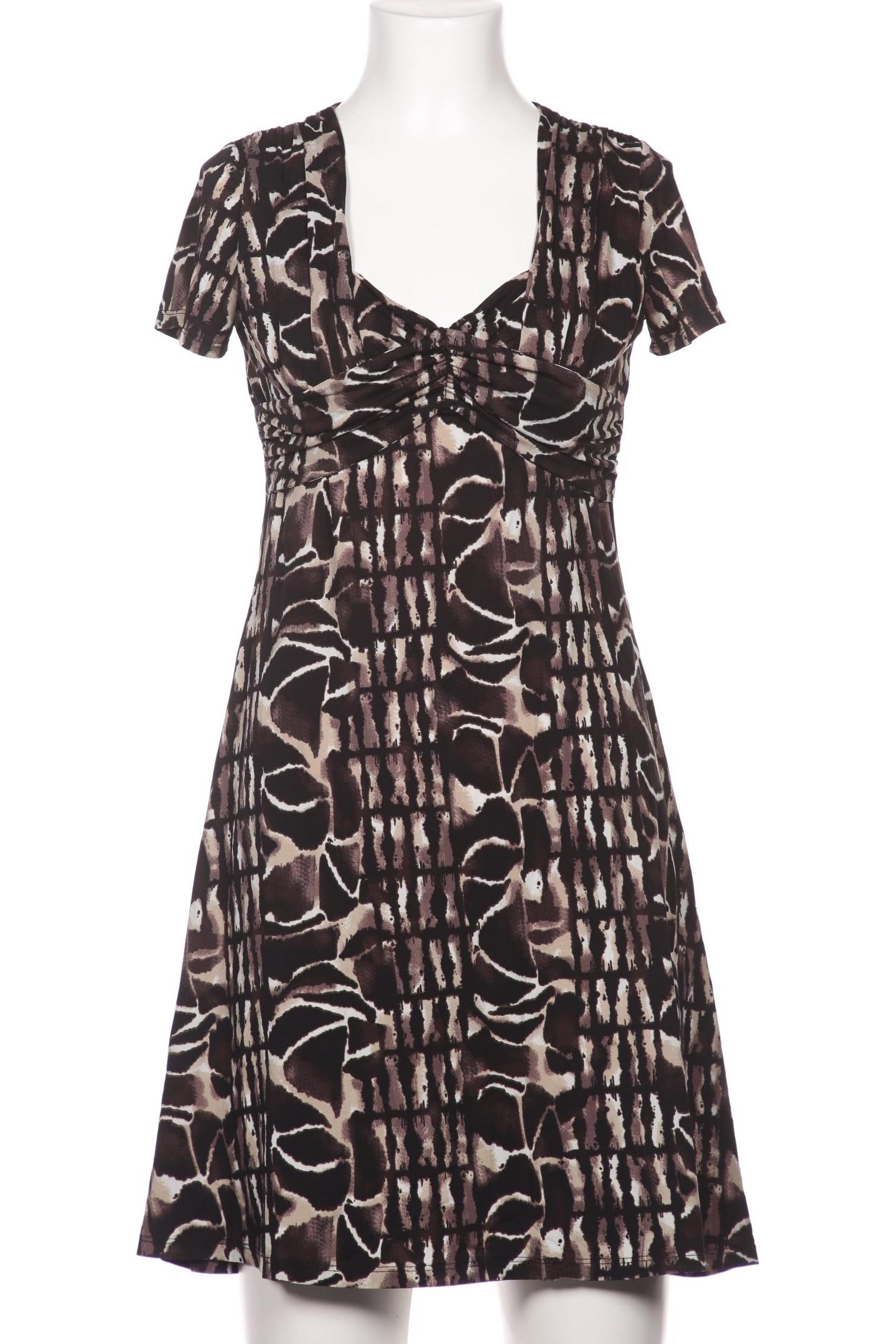 

Comma Damen Kleid, schwarz, Gr. 36
