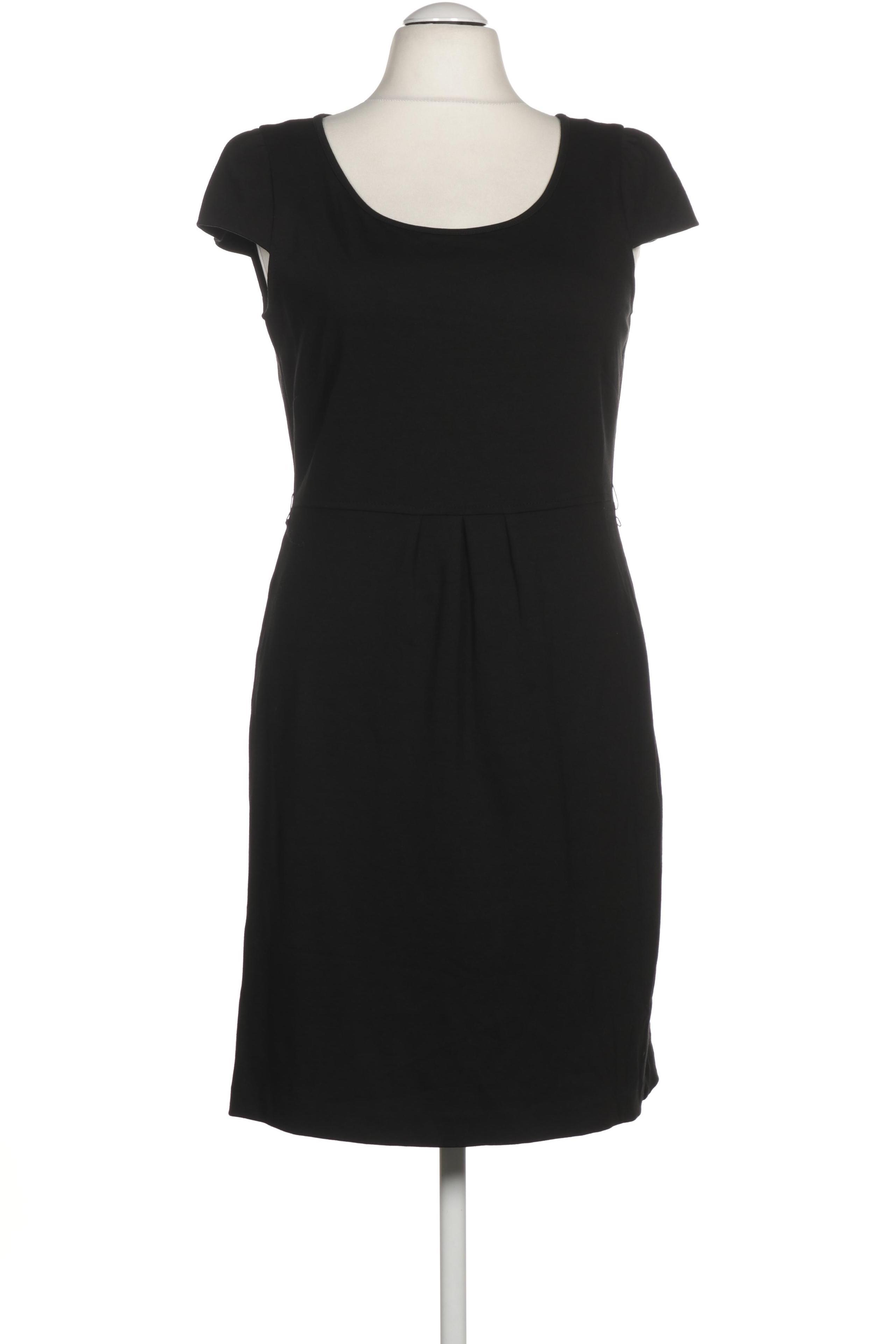 

Comma Damen Kleid, schwarz, Gr. 40