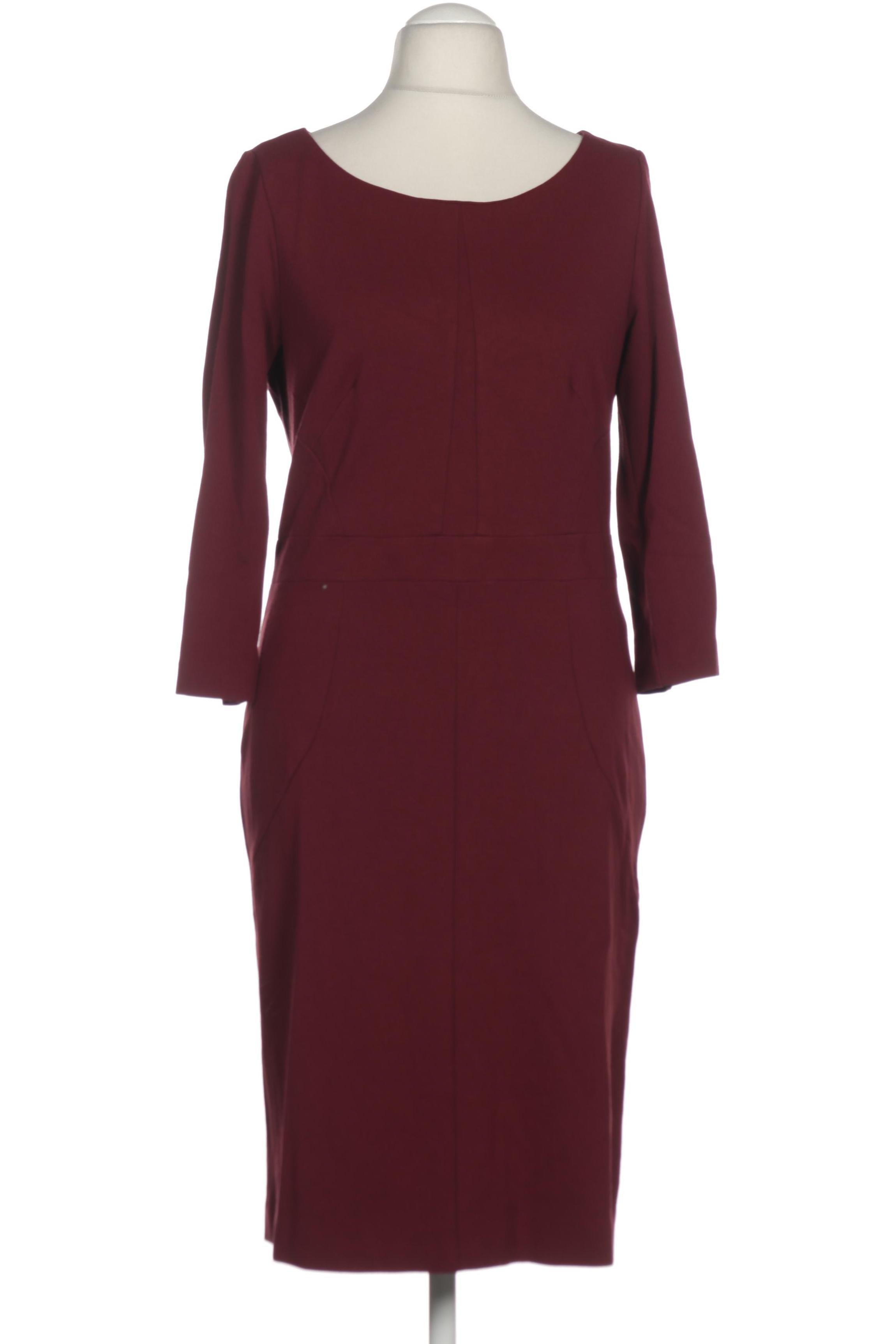 

Comma Damen Kleid, rot, Gr. 40