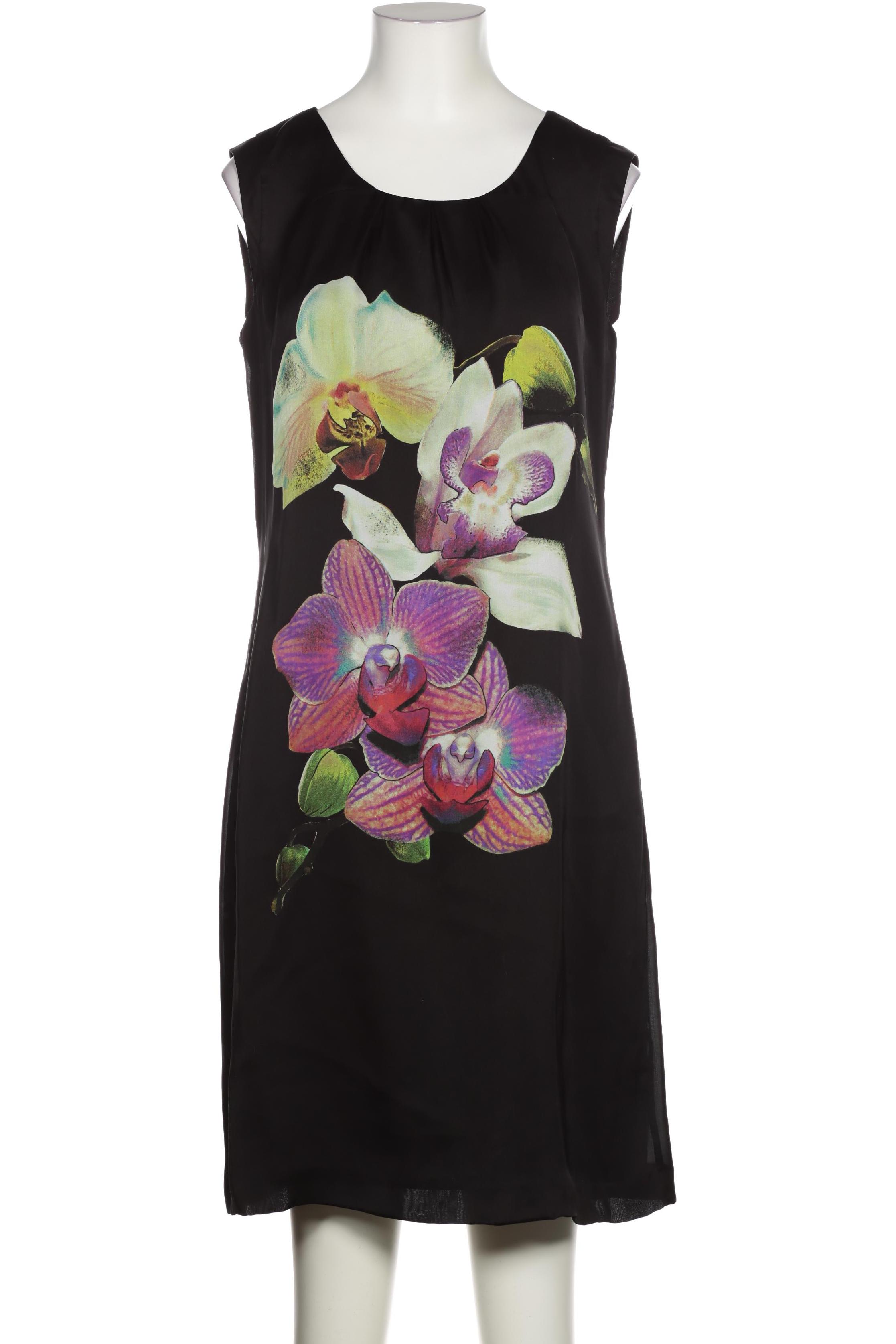 

Comma Damen Kleid, schwarz, Gr. 34