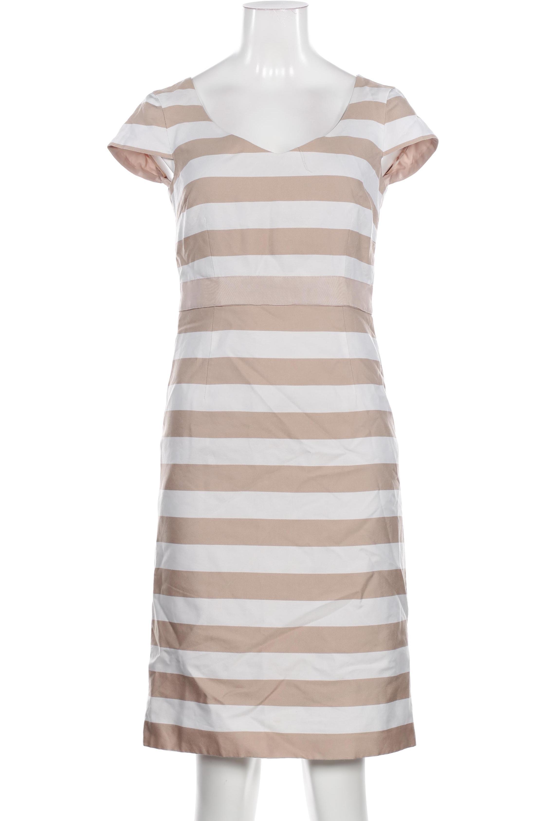 

Comma Damen Kleid, beige, Gr. 32