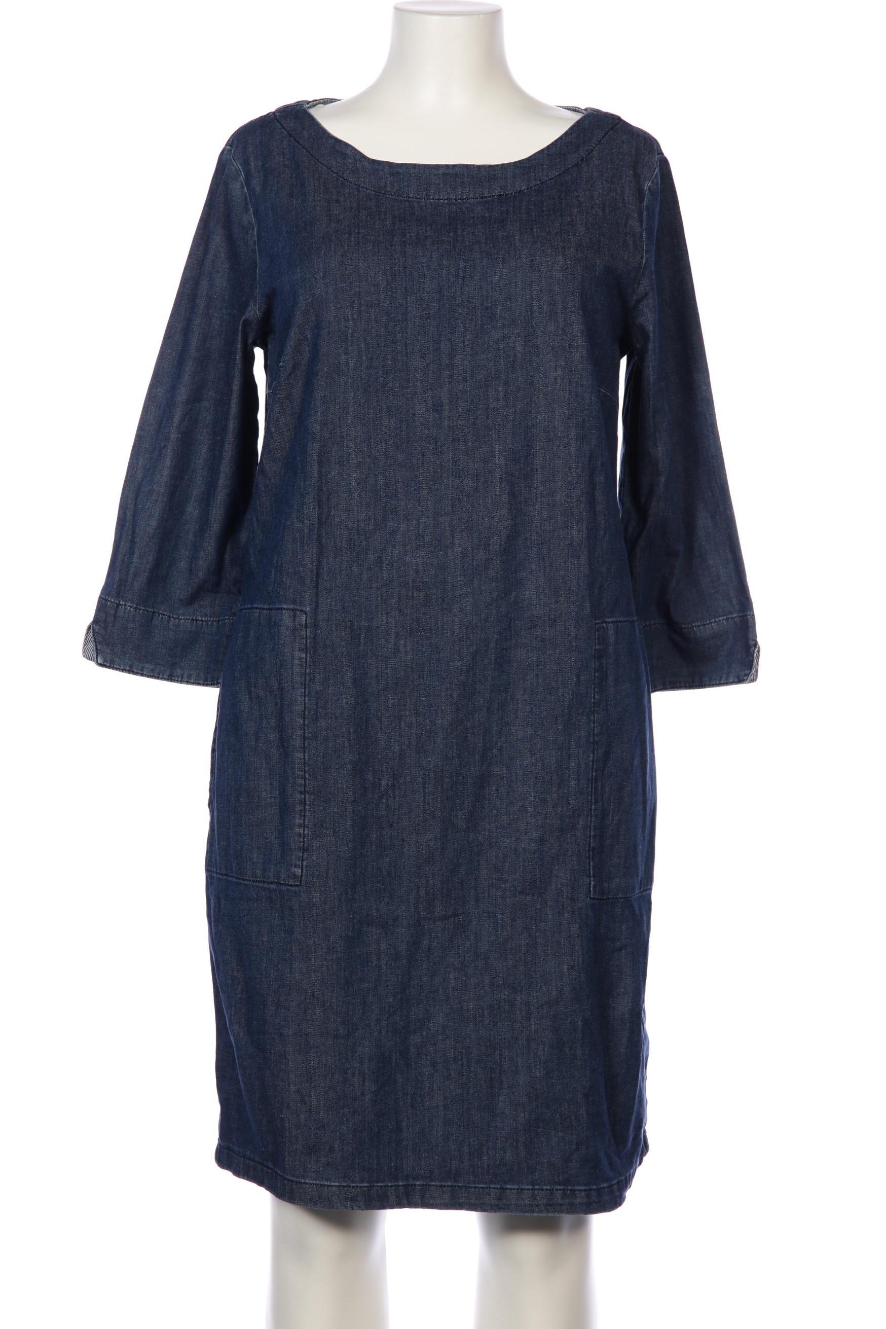 

Comma Damen Kleid, blau, Gr. 44