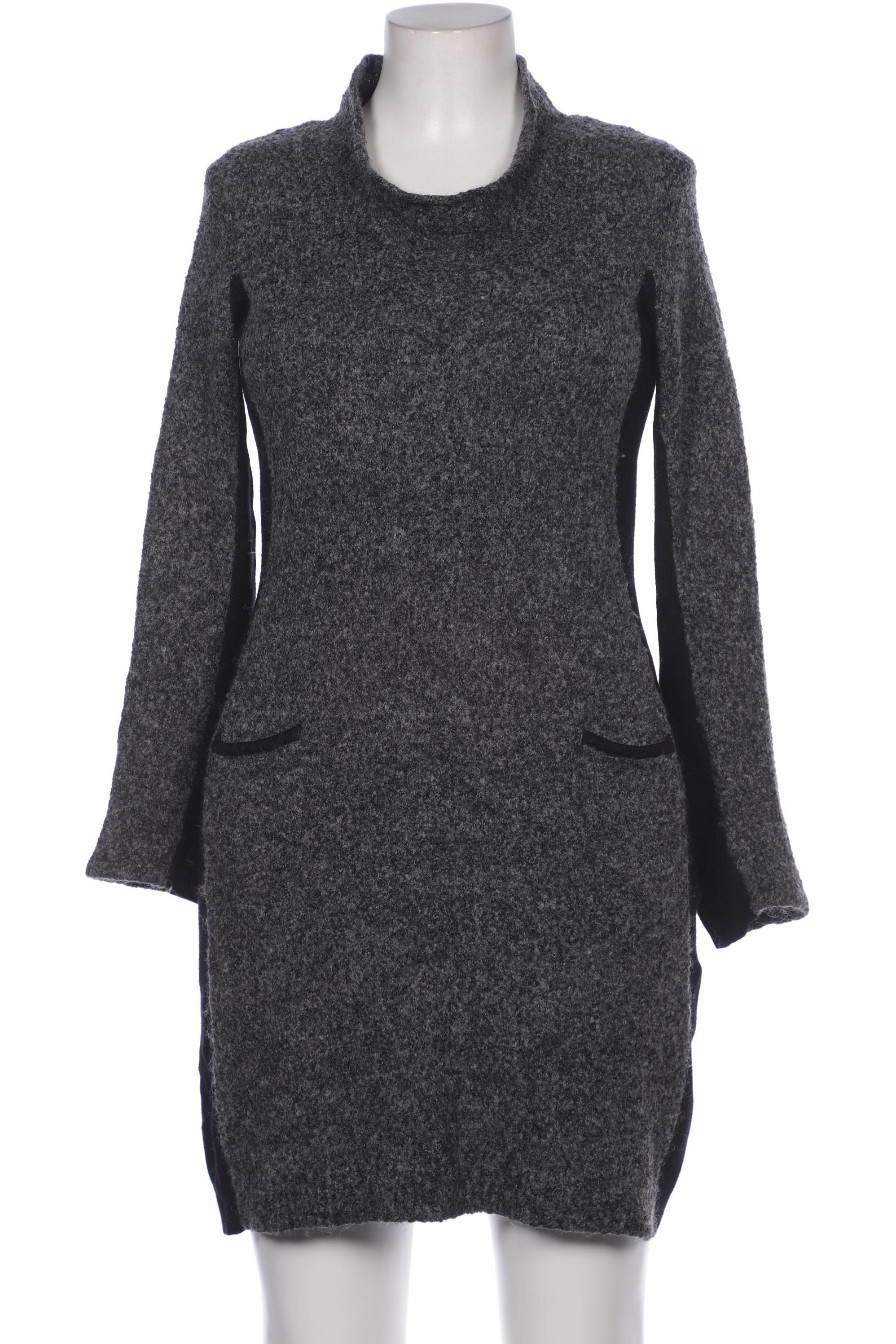 

Comma Damen Kleid, grau, Gr. 42